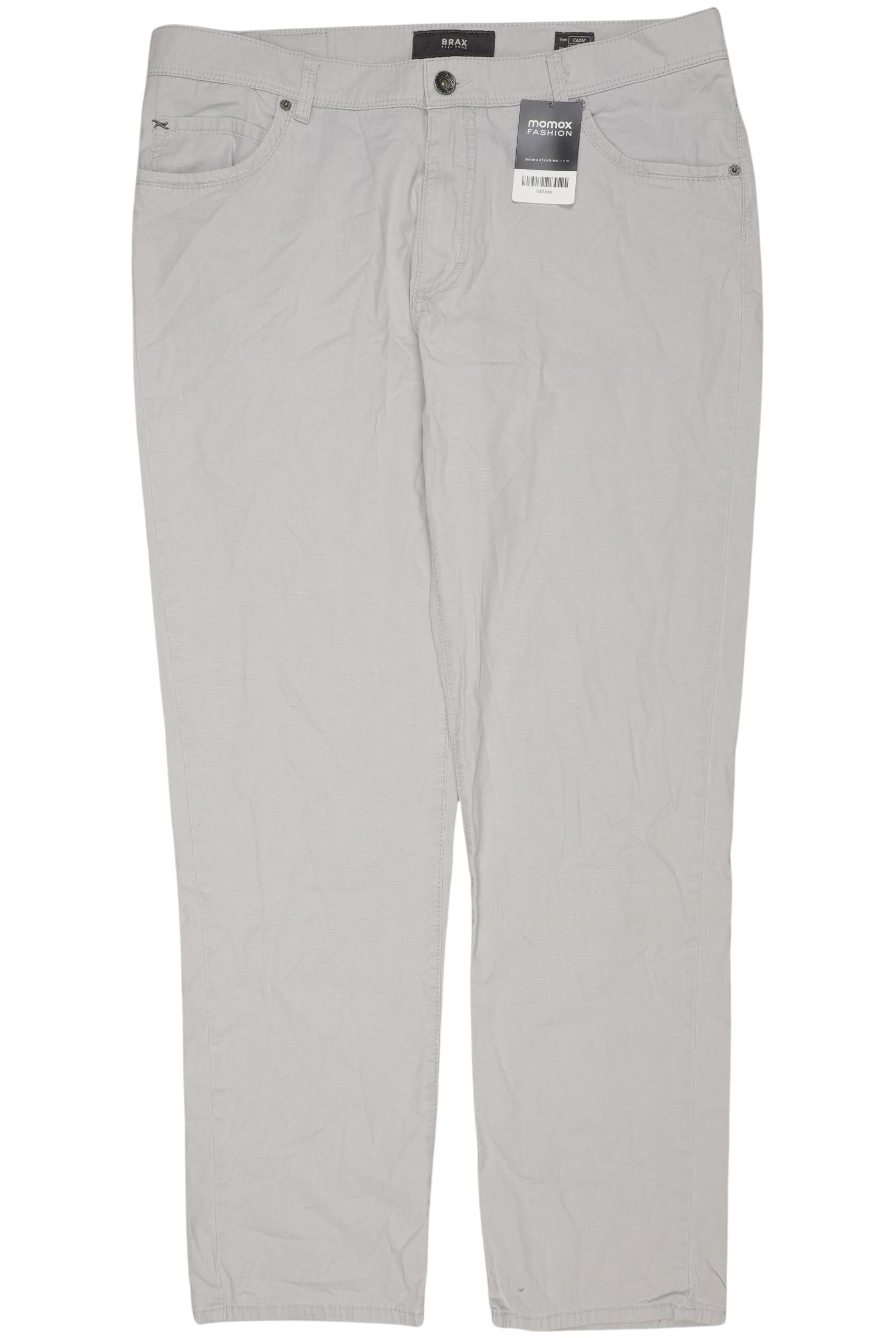 

Brax Herren Stoffhose, grau, Gr. 38