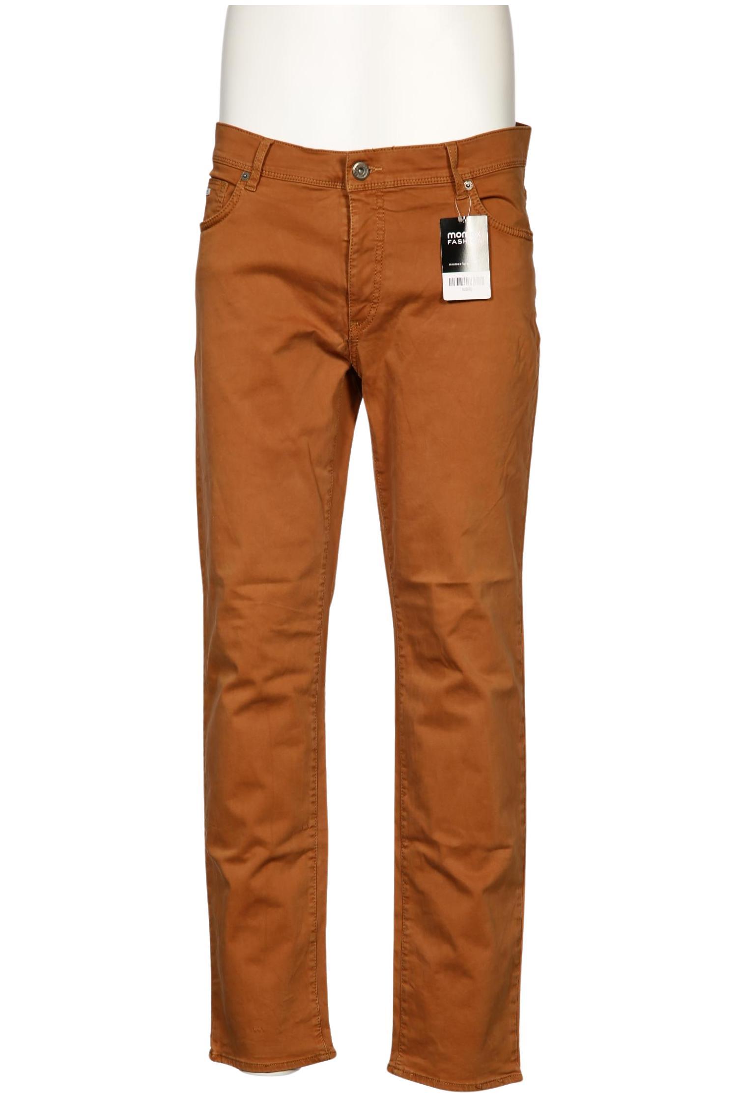 Thumbnail - Brax Herren Stoffhose, braun, Gr. 36