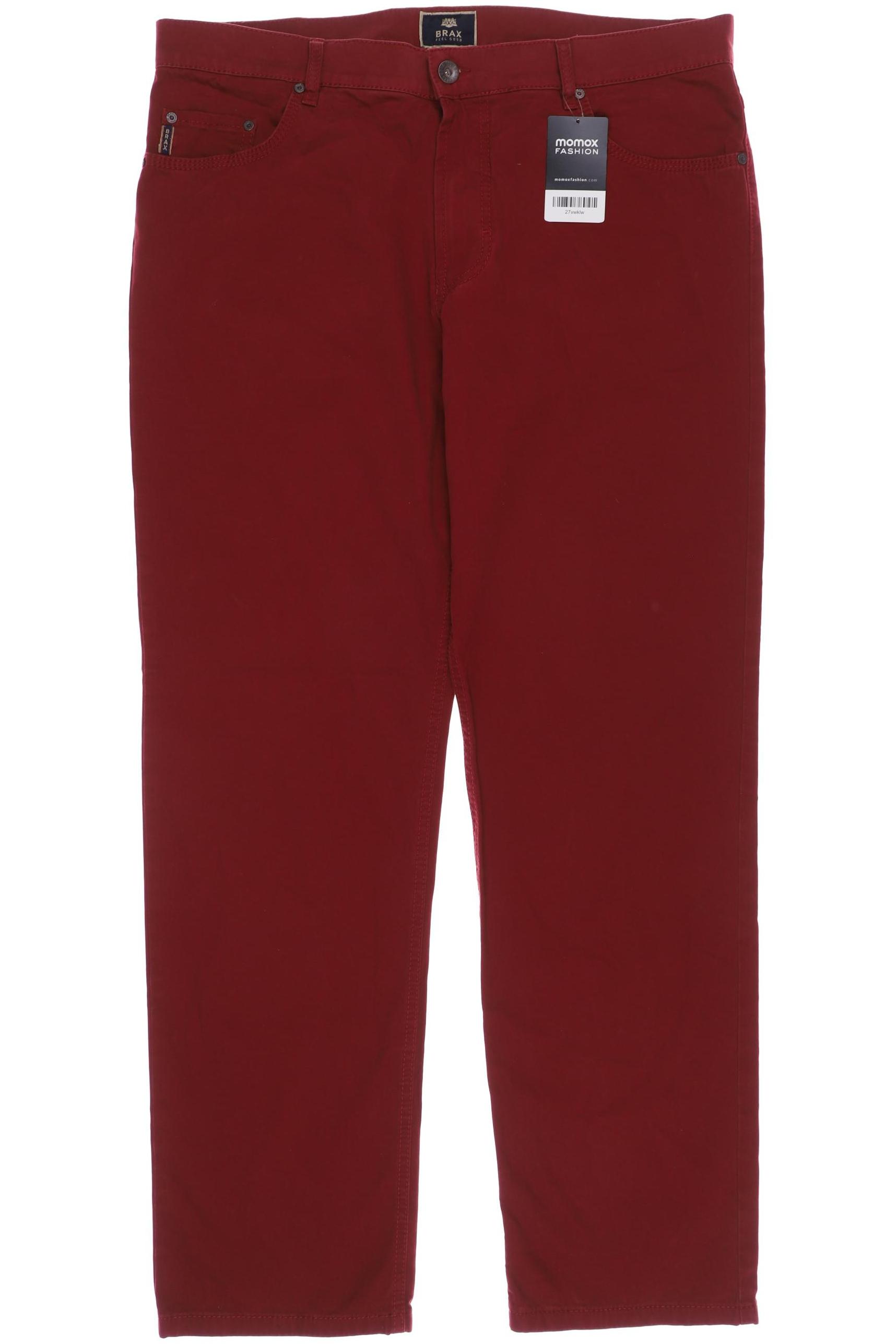 

BRAX Herren Stoffhose, rot