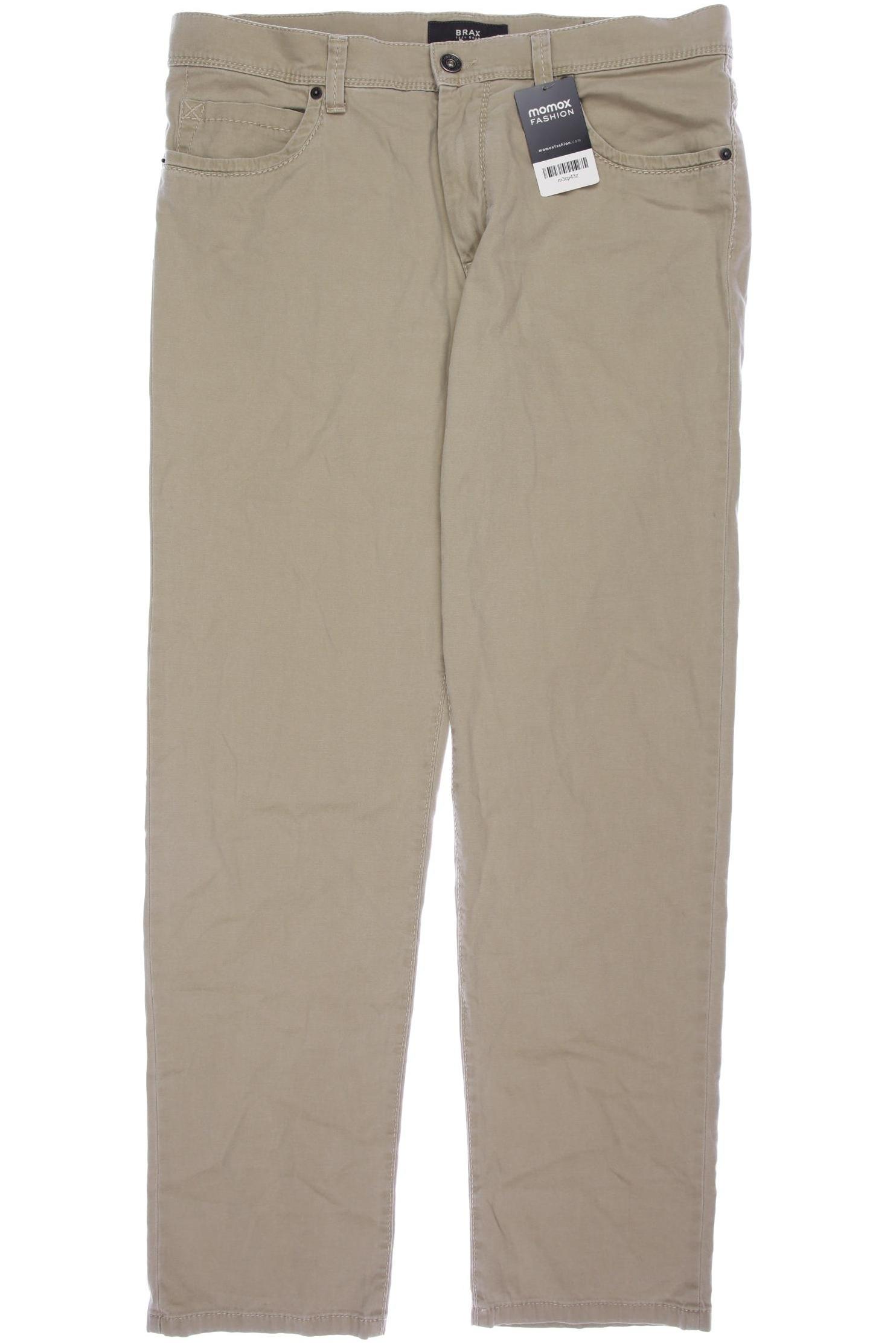

BRAX Herren Stoffhose, beige