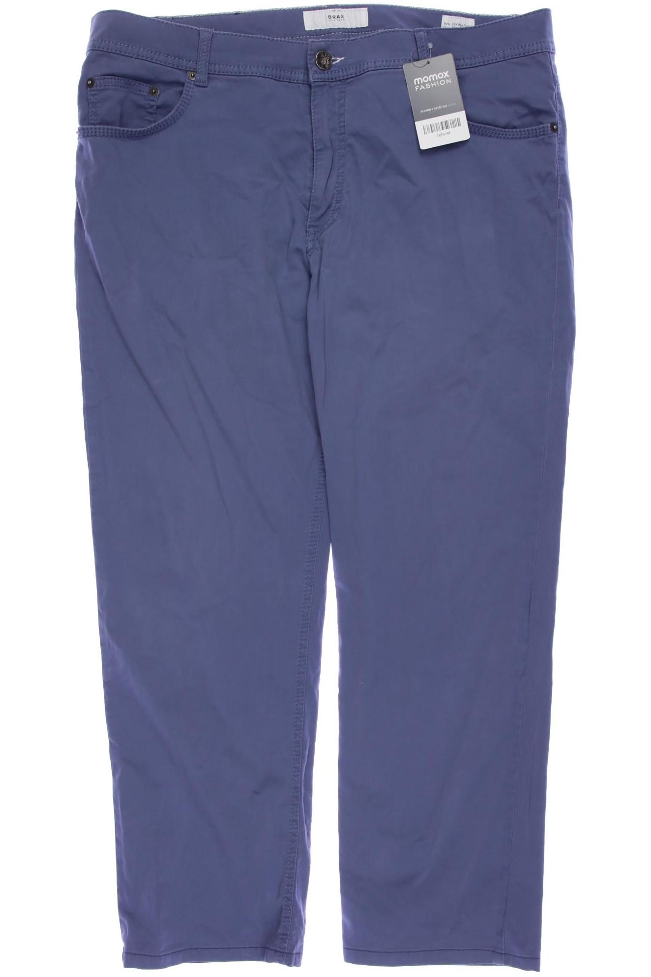 

Brax Herren Stoffhose, blau, Gr. 38