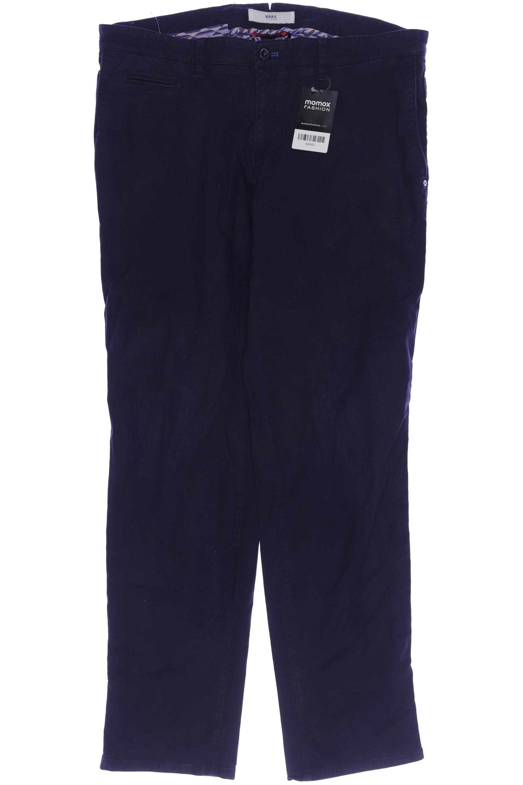 

Brax Herren Stoffhose, marineblau, Gr. 36