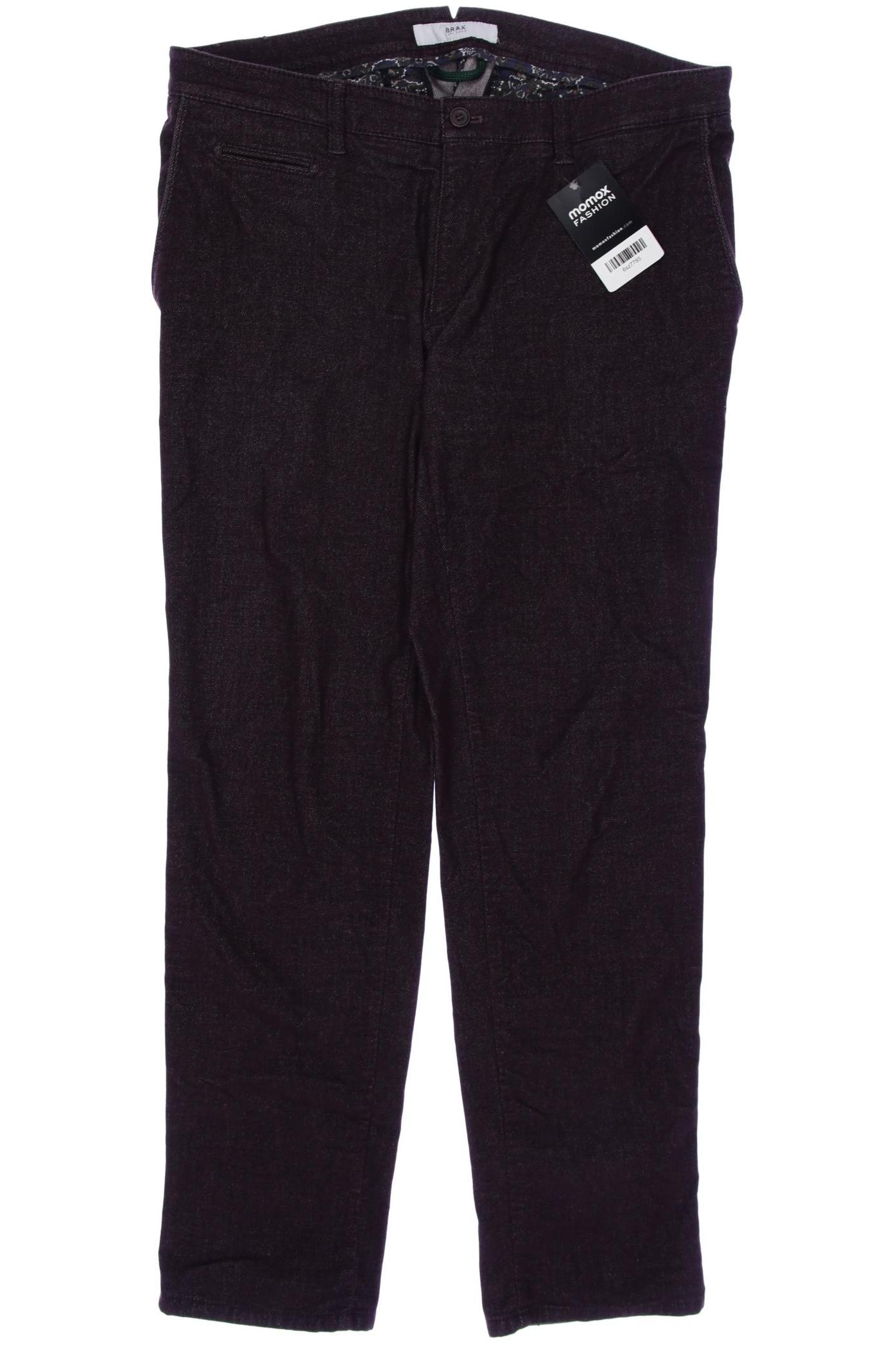 

Brax Herren Stoffhose, bordeaux, Gr. 24