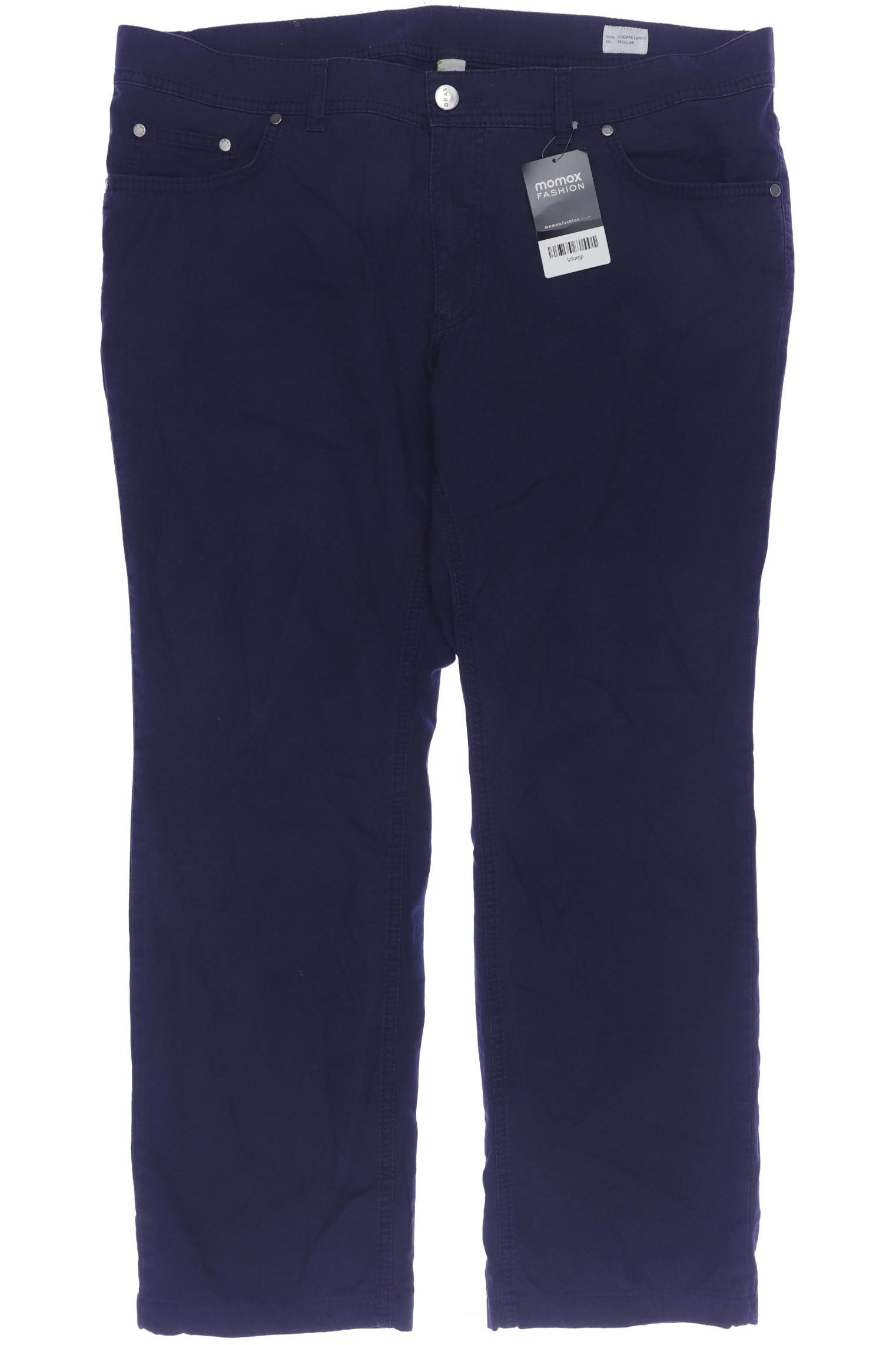 

Brax Herren Stoffhose, marineblau, Gr. 38