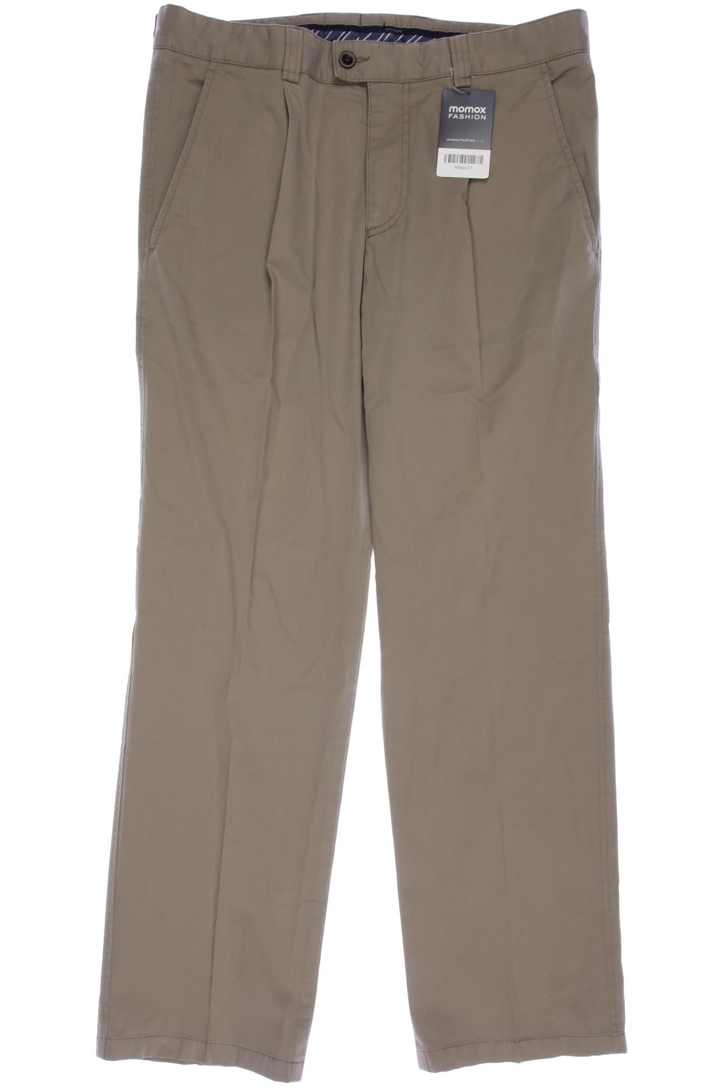

Brax Herren Stoffhose, beige, Gr. 34