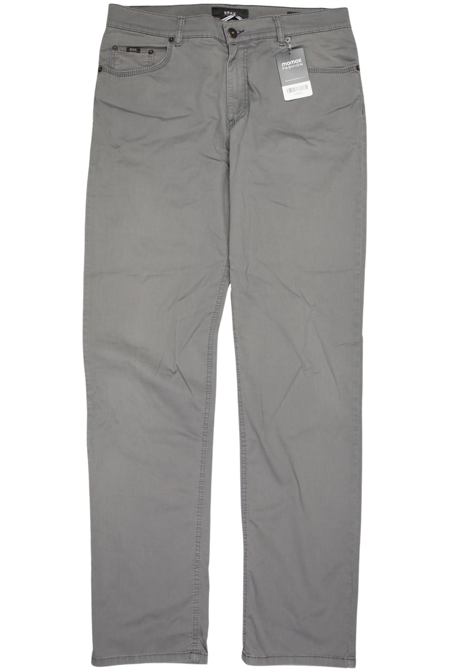 

Brax Herren Stoffhose, grau, Gr. 34