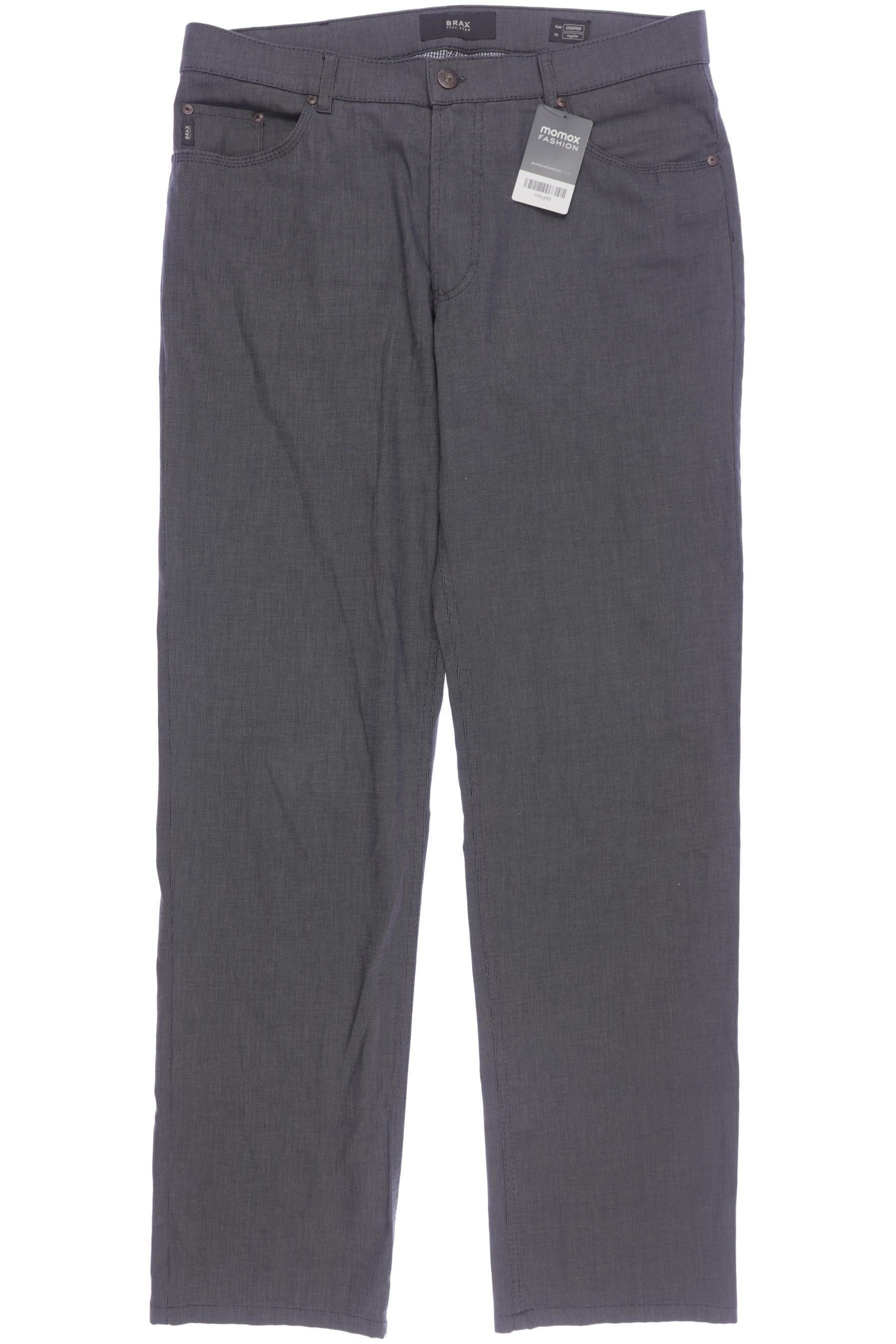 

Brax Herren Stoffhose, grau, Gr. 36