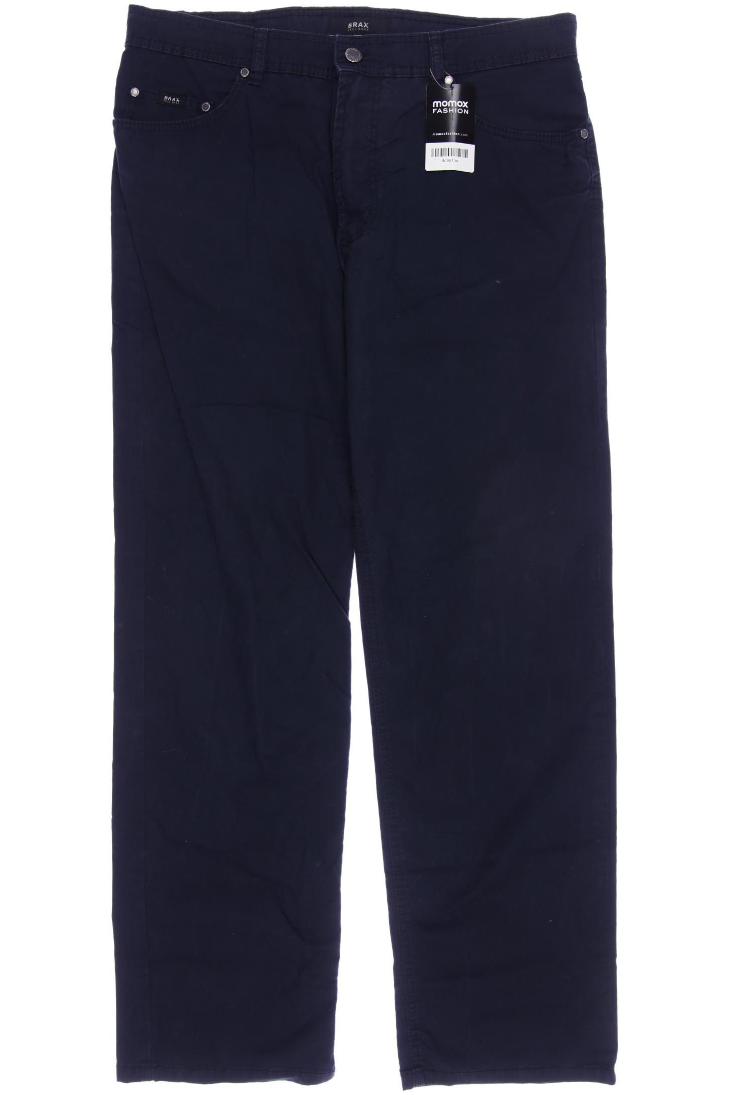 

Brax Herren Stoffhose, marineblau, Gr. 36