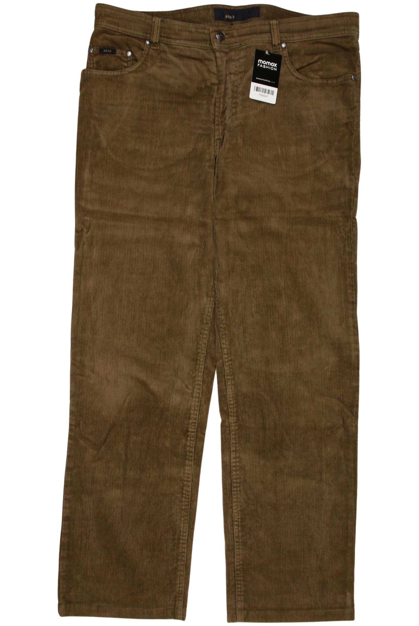 

Brax Herren Stoffhose, braun, Gr. 38