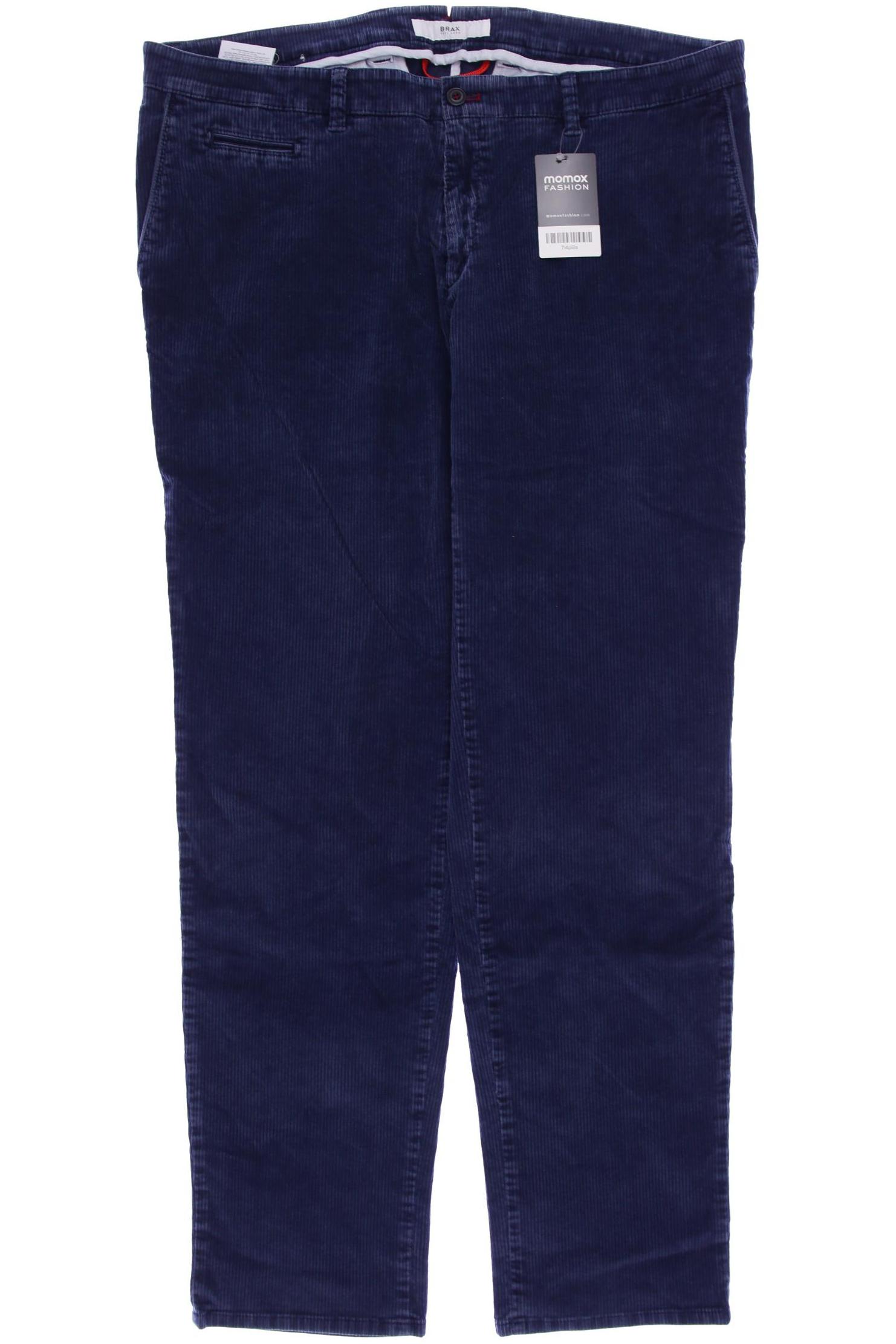 

Brax Herren Stoffhose, marineblau, Gr. 26