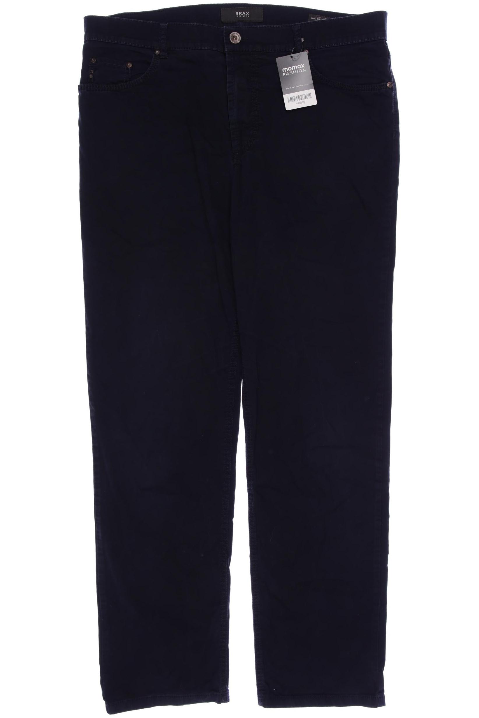

Brax Herren Stoffhose, marineblau, Gr. 54