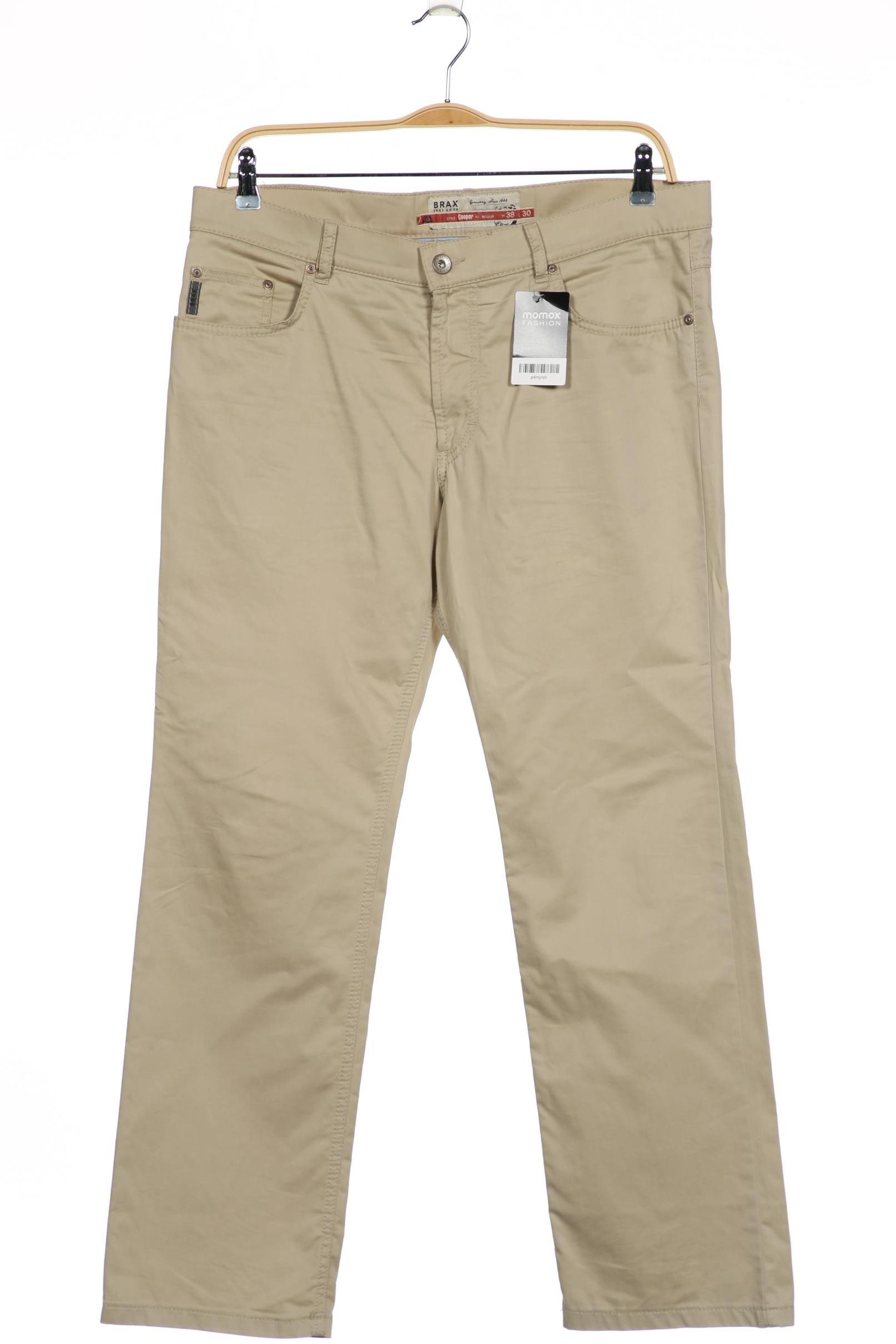 

Brax Herren Stoffhose, cremeweiß, Gr. 56
