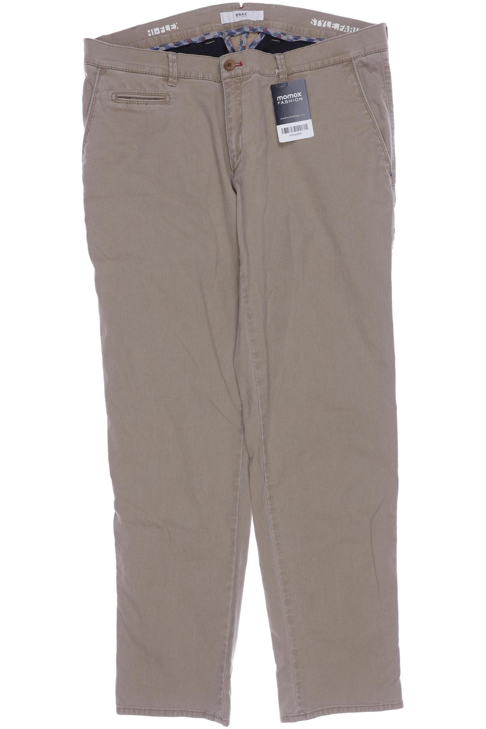 

Brax Herren Stoffhose, braun, Gr. 25