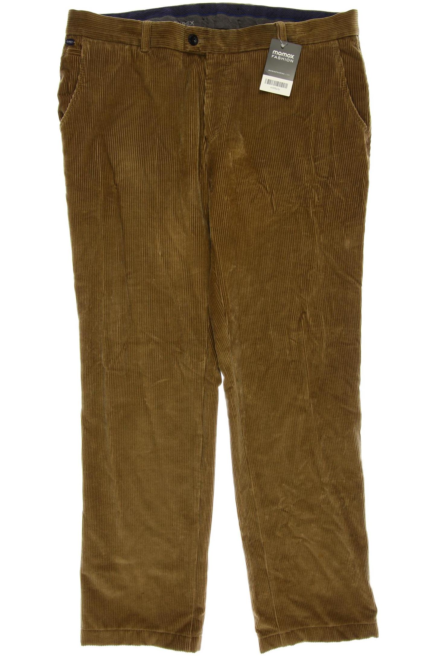 

Brax Herren Stoffhose, braun, Gr. 27
