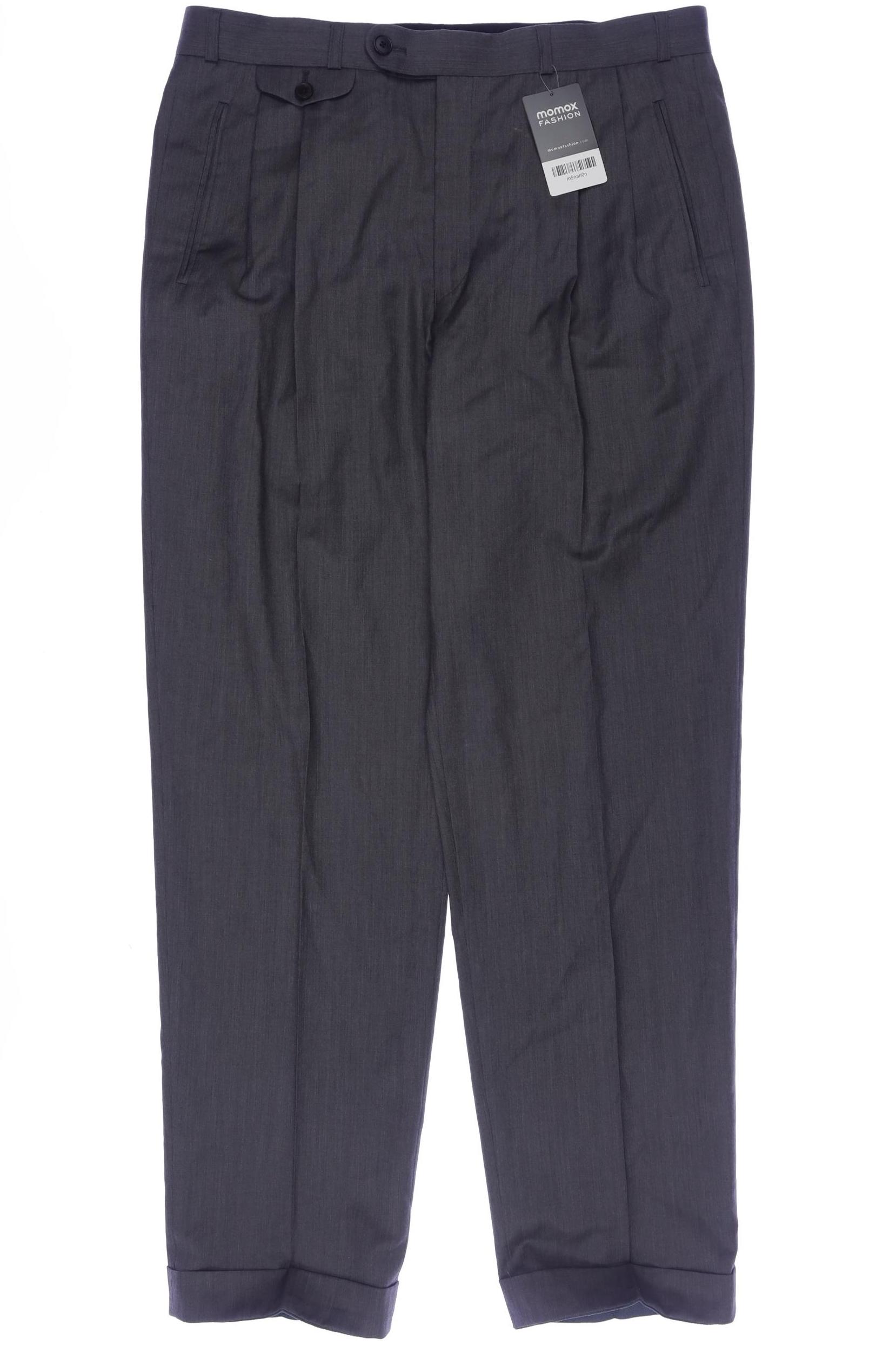 Thumbnail - Brax Herren Stoffhose, grau, Gr. 50
