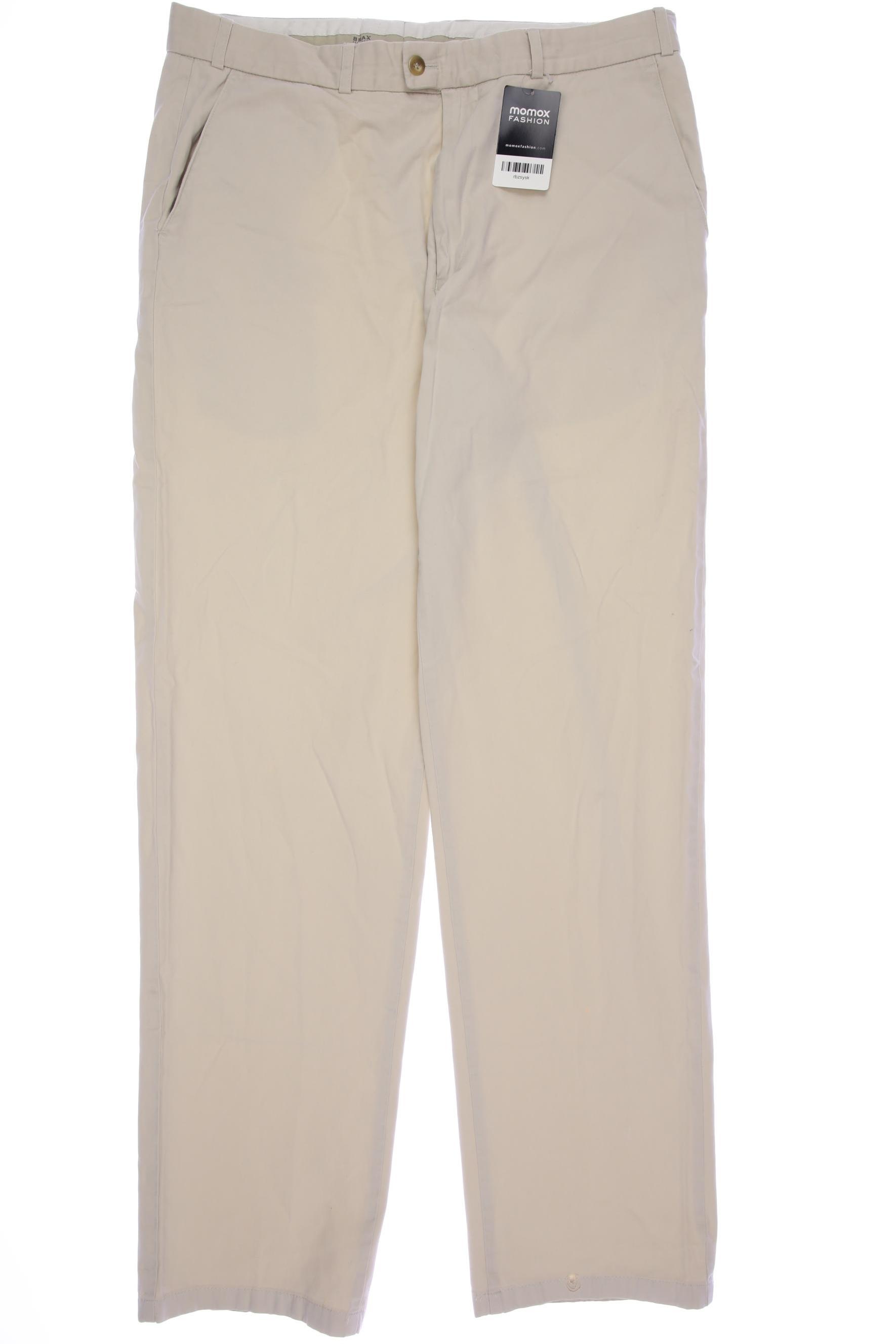 

Brax Herren Stoffhose, beige, Gr. 36