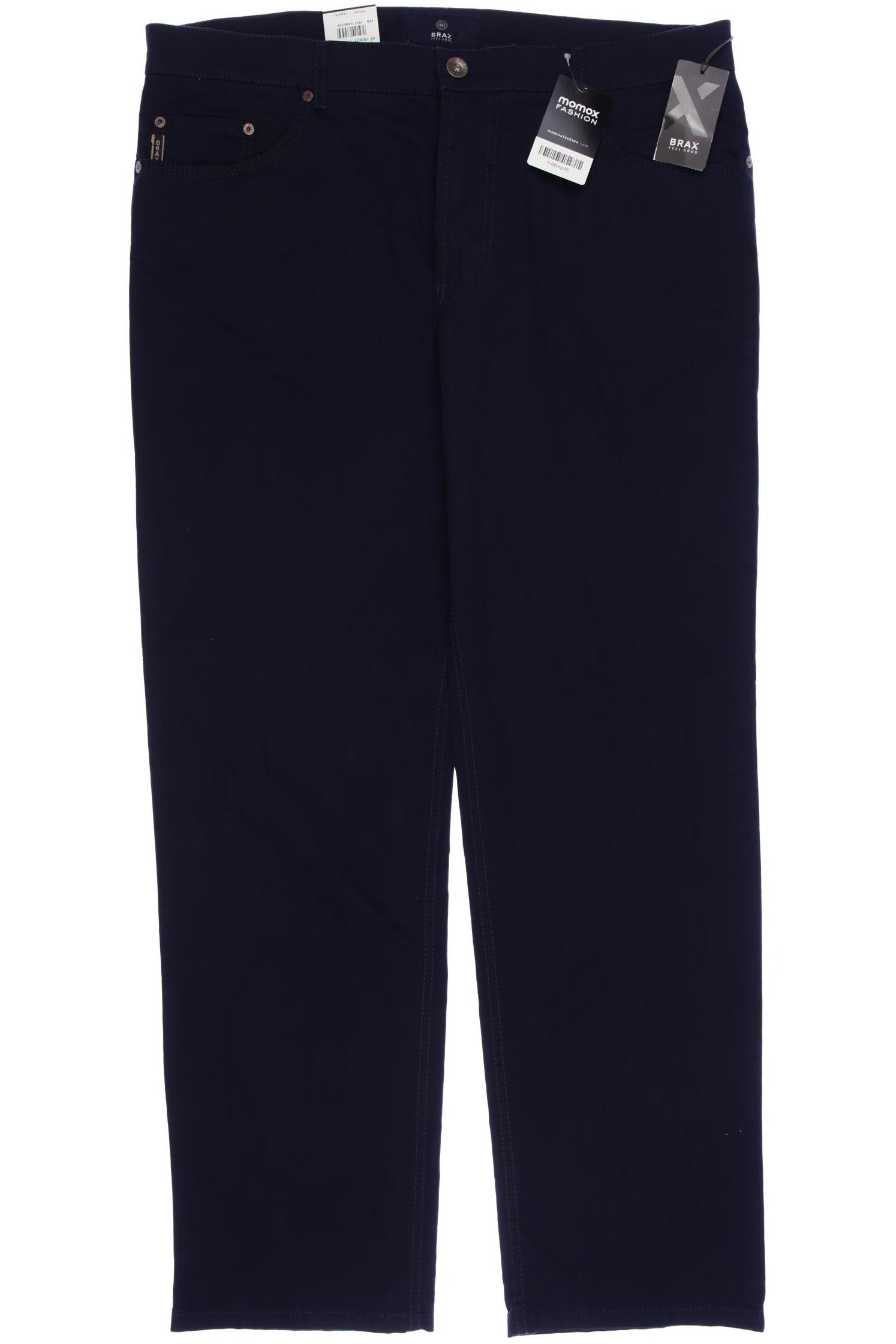 

Brax Herren Stoffhose, marineblau, Gr. 26