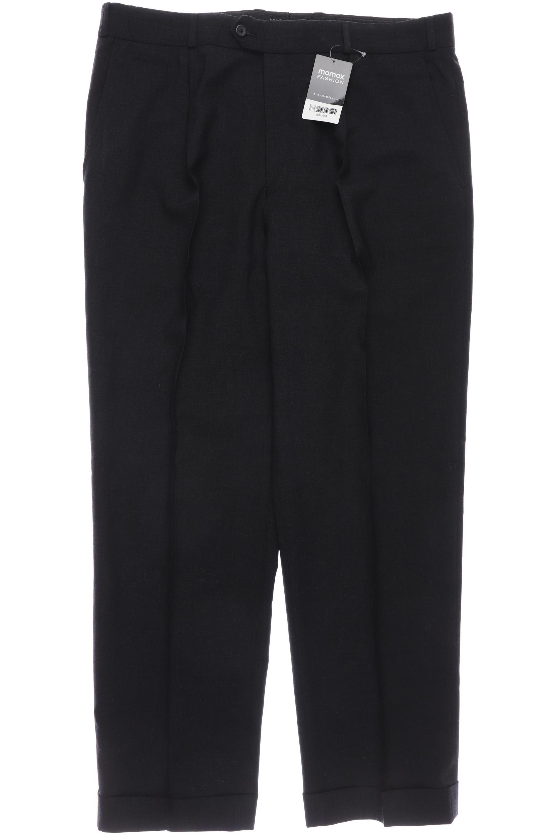 

BRAX Herren Stoffhose, schwarz