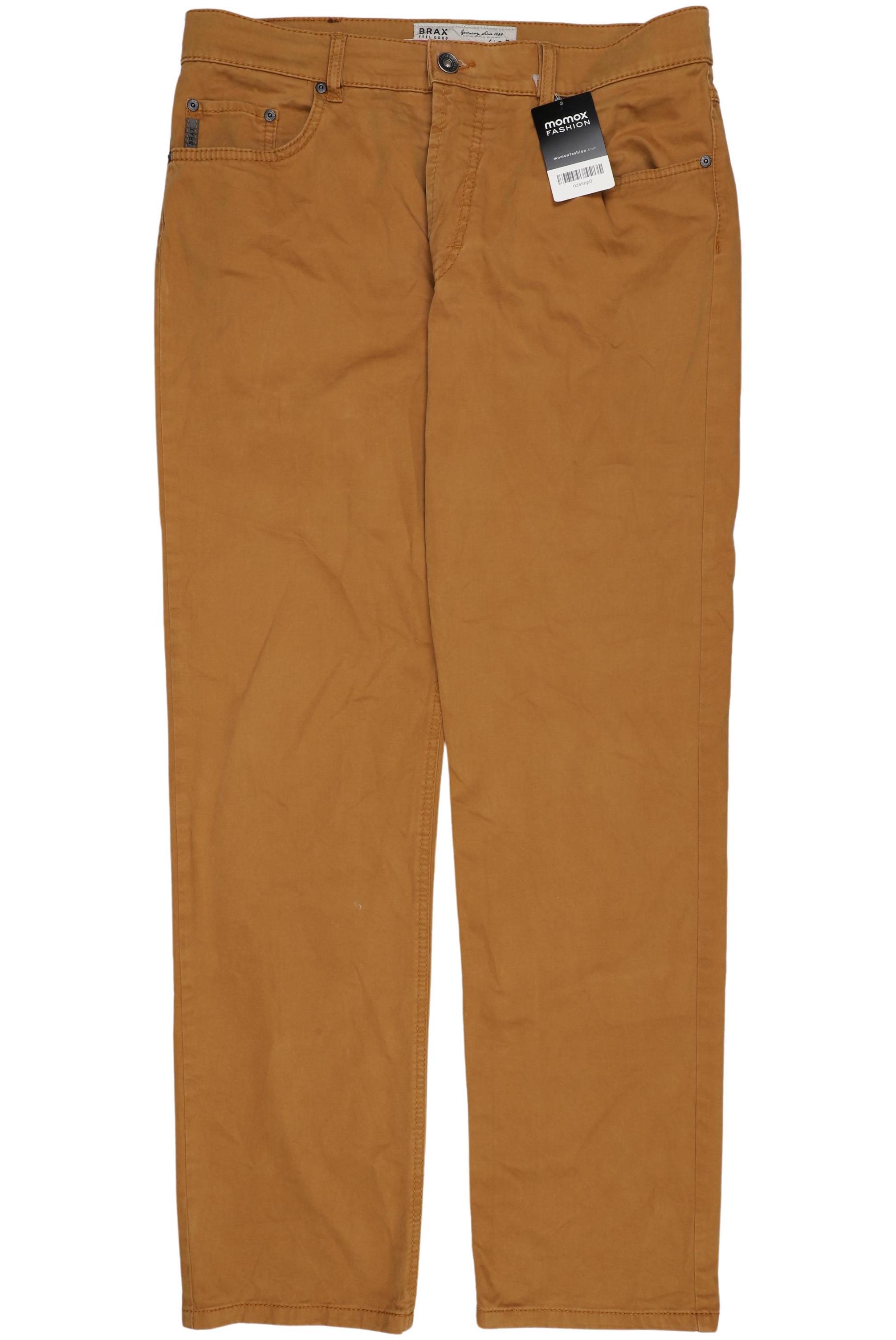

Brax Herren Stoffhose, braun, Gr. 34