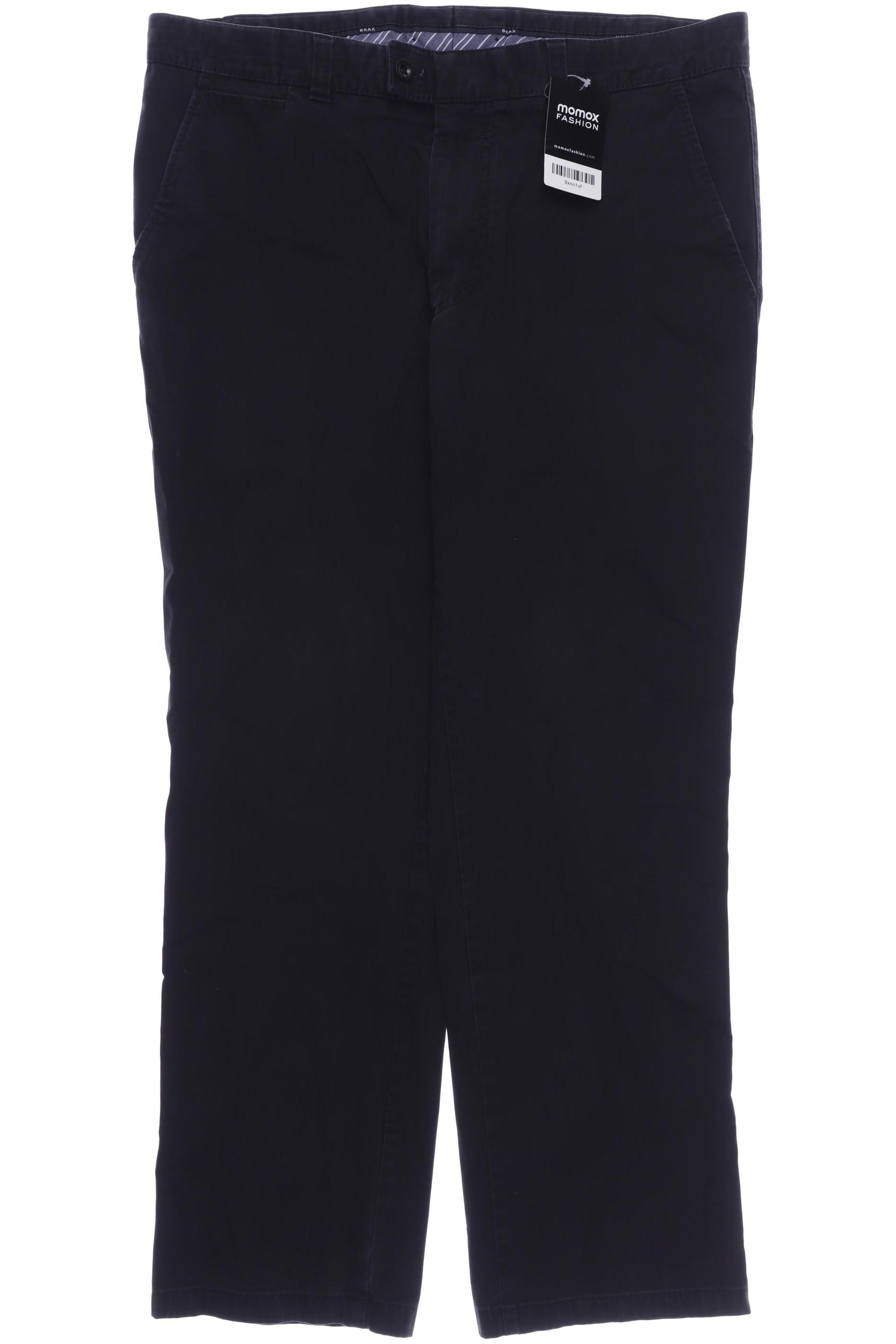 

Brax Herren Stoffhose, schwarz, Gr. 26