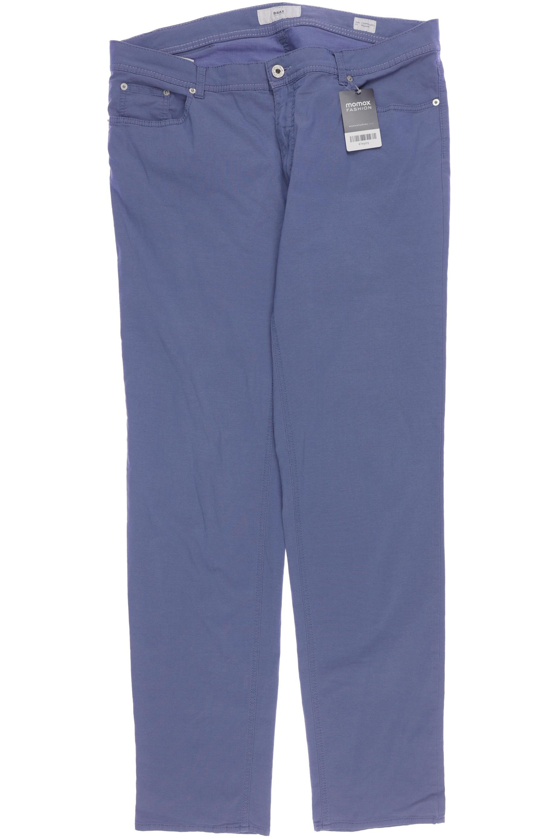

Brax Herren Stoffhose, blau, Gr. 40