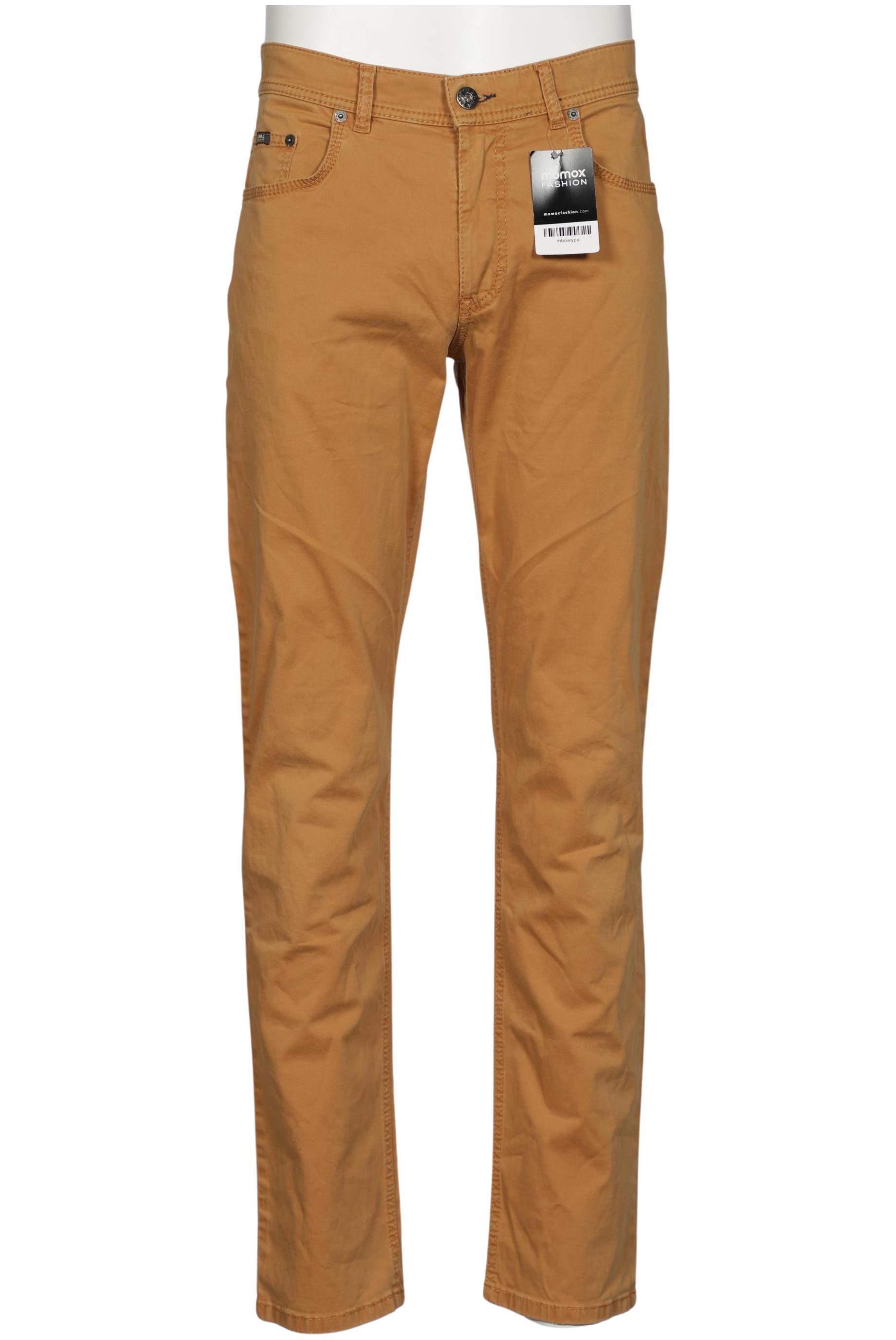 

Brax Herren Stoffhose, gelb, Gr. 32