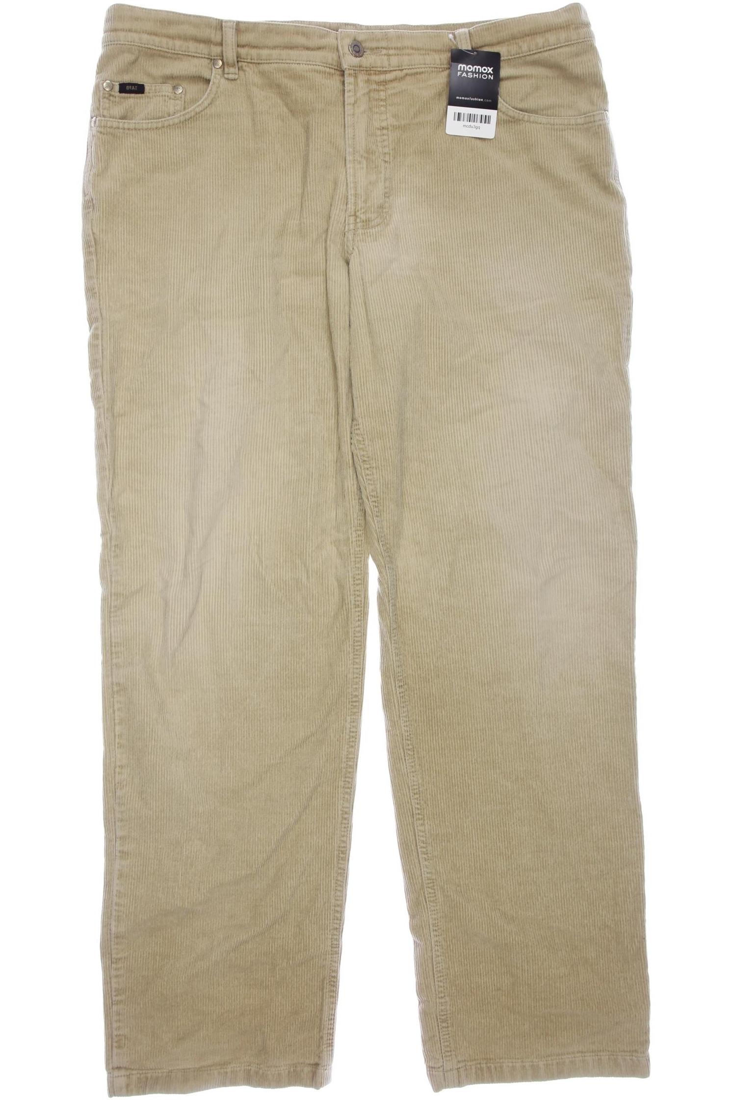 

Brax Herren Stoffhose, beige, Gr. 39