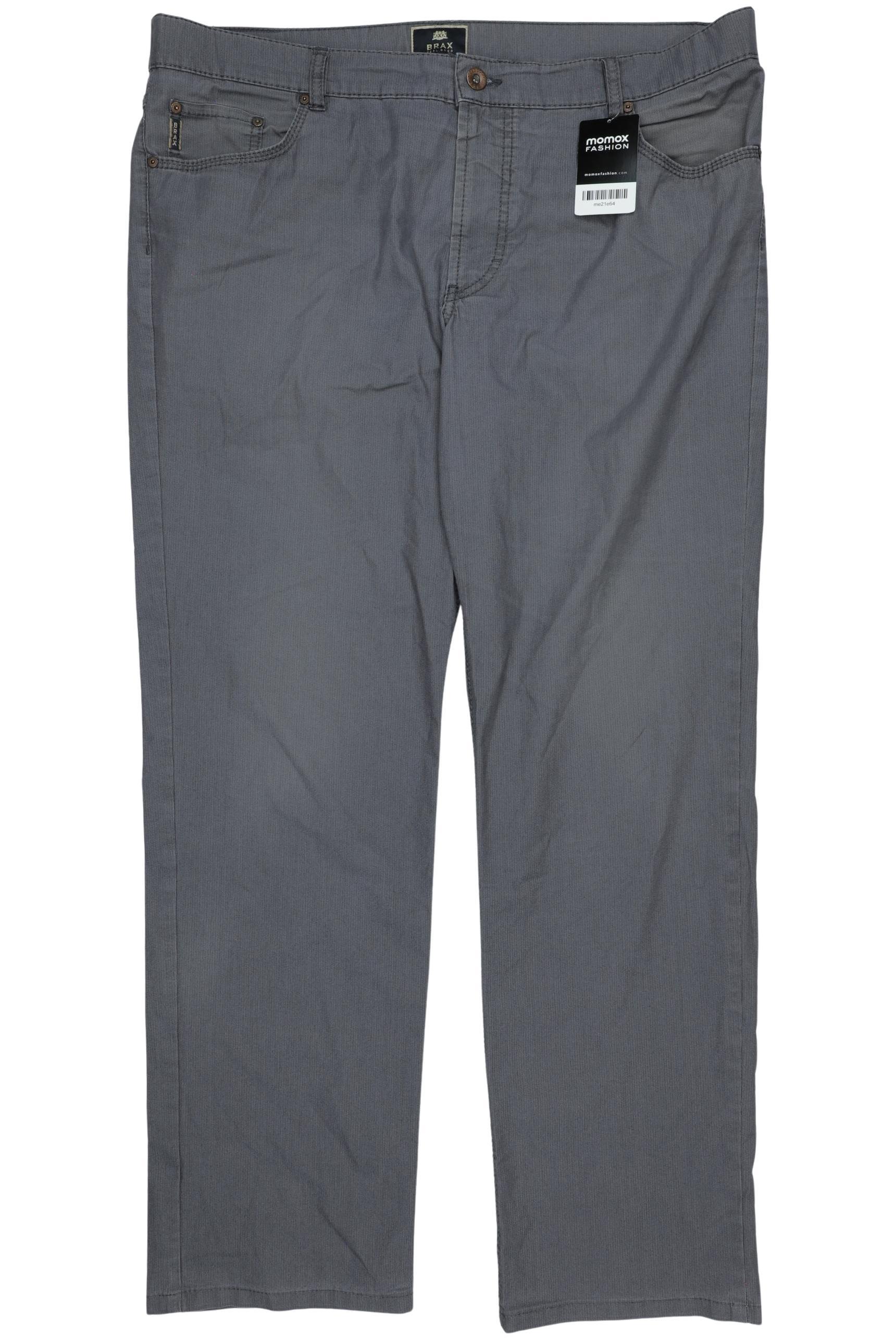 

Brax Herren Stoffhose, grau, Gr. 58
