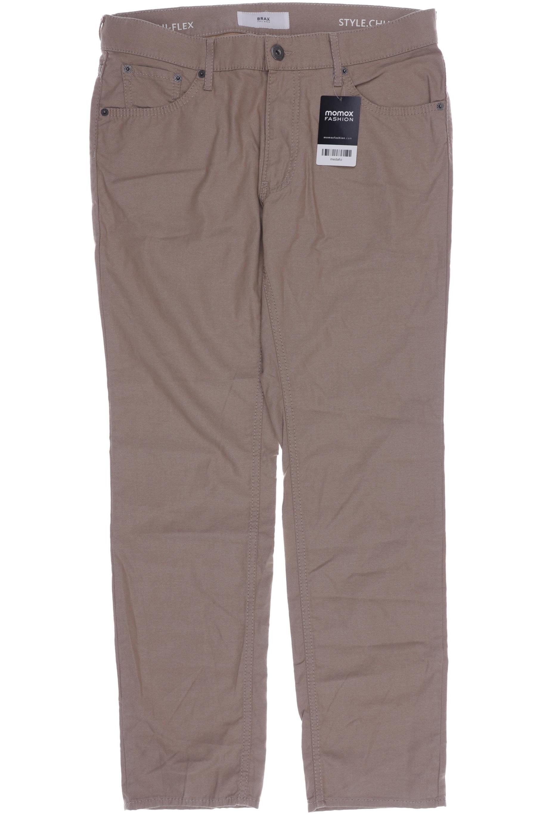 

BRAX Herren Stoffhose, beige