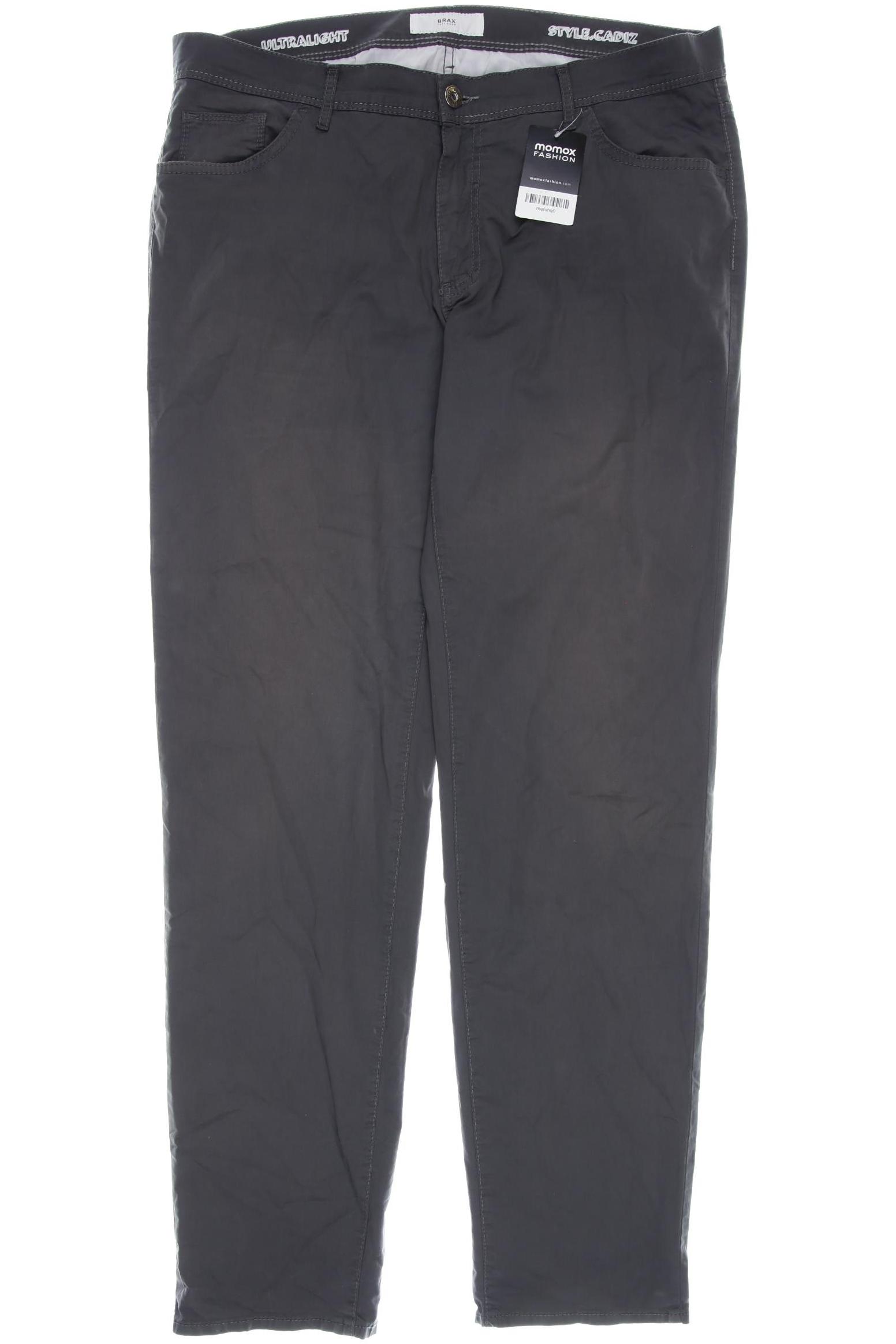 

Brax Herren Stoffhose, grau, Gr. 38
