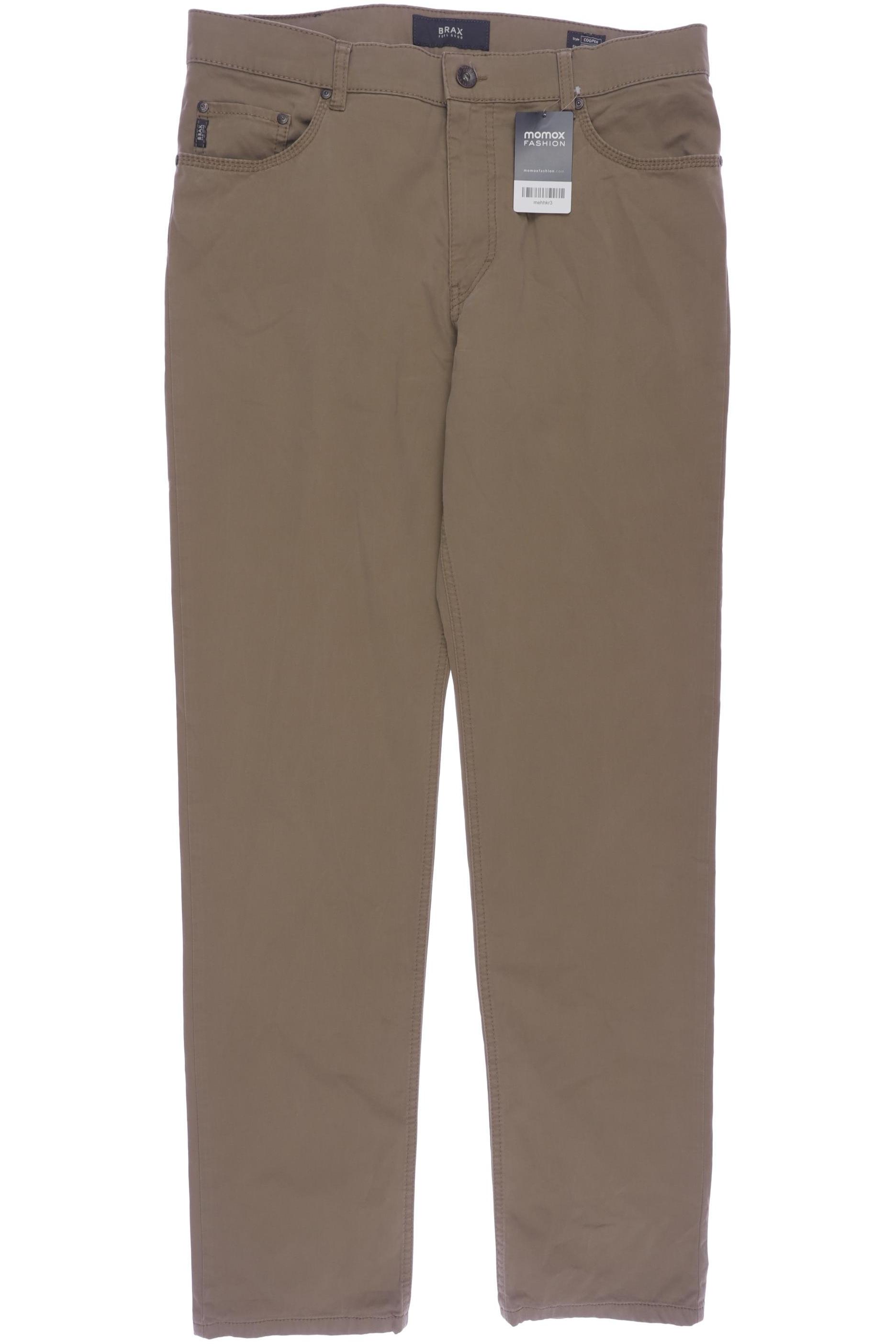 

Brax Herren Stoffhose, beige, Gr. 106