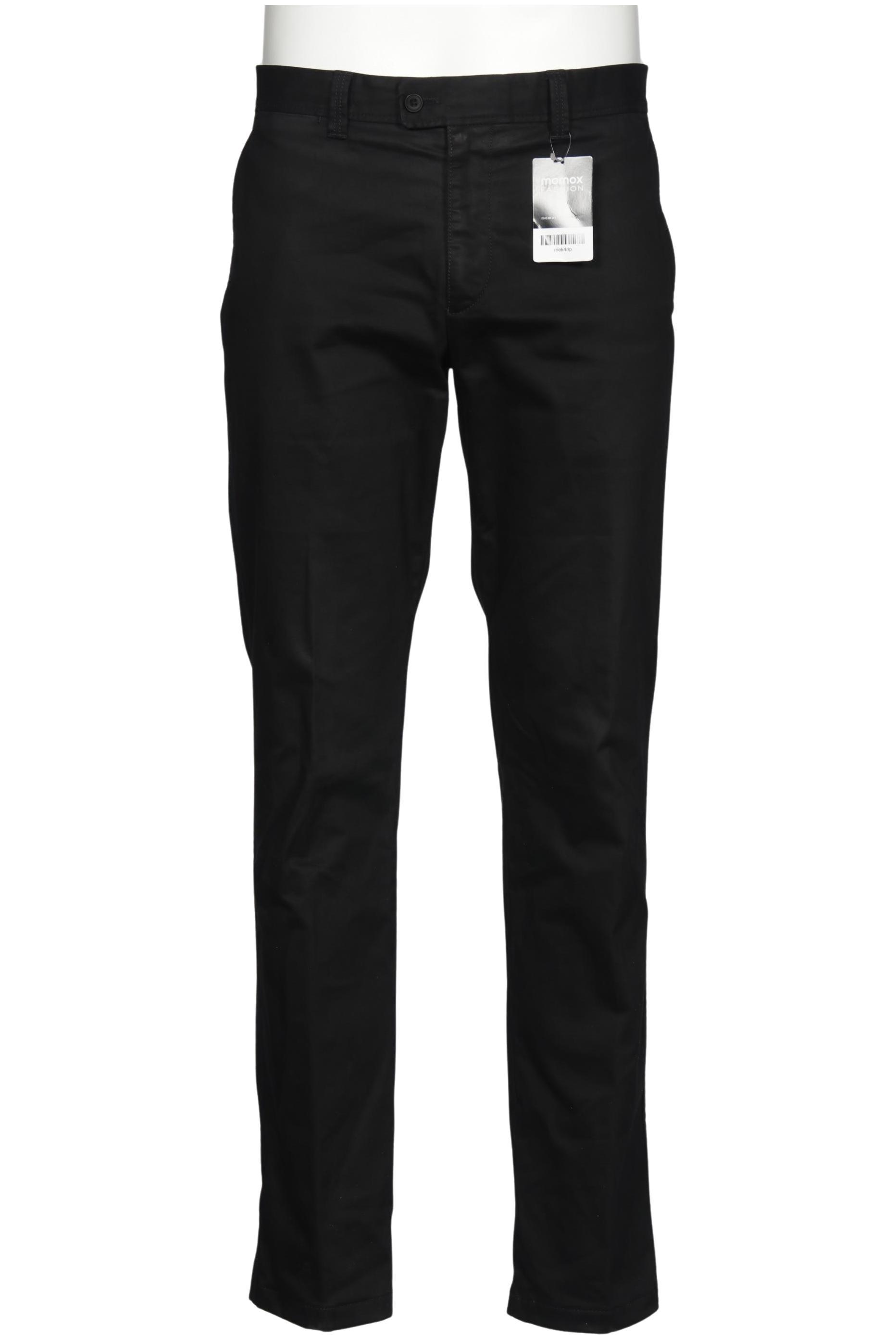 

Brax Herren Stoffhose, schwarz, Gr. 36