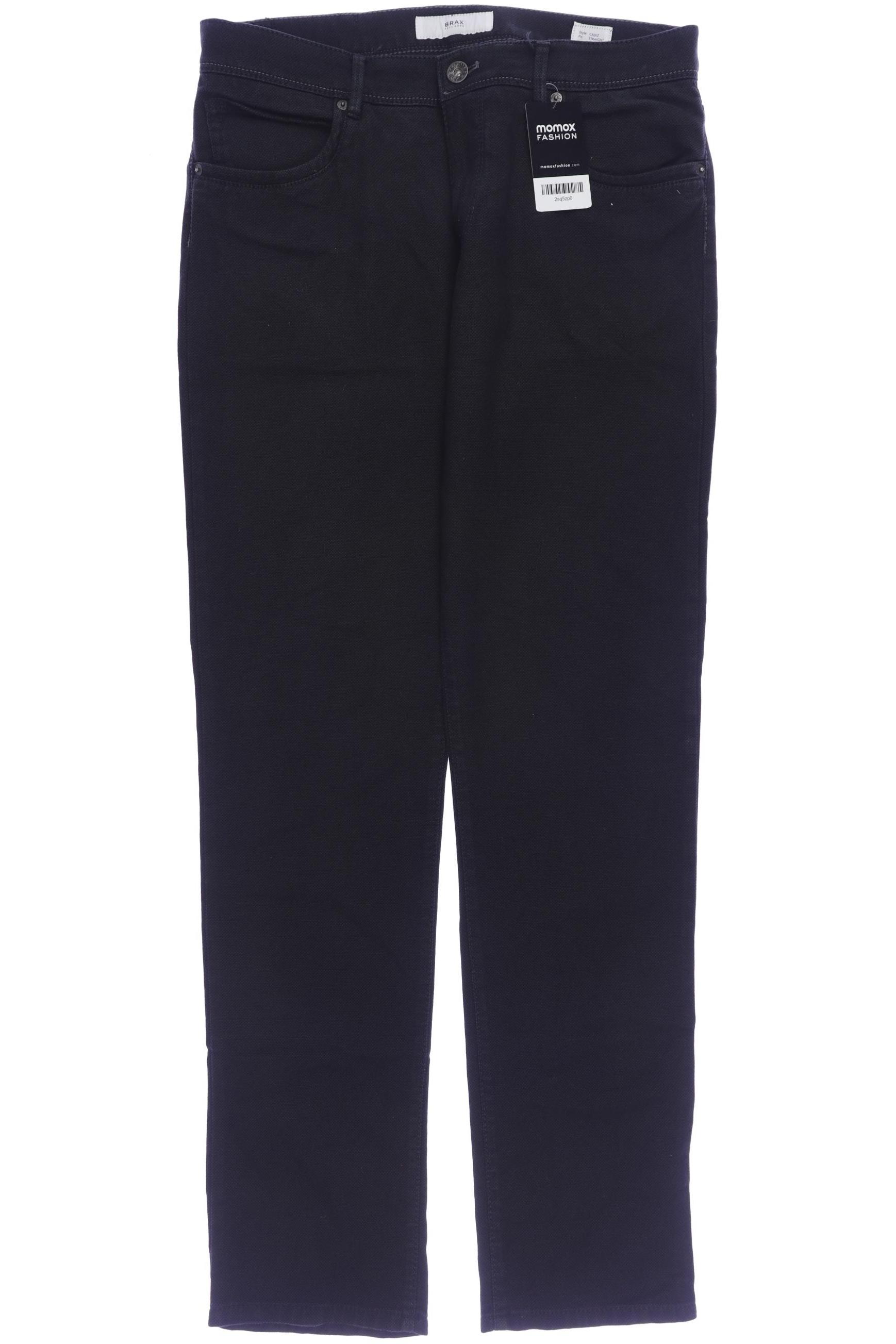 

Brax Herren Stoffhose, schwarz, Gr. 34