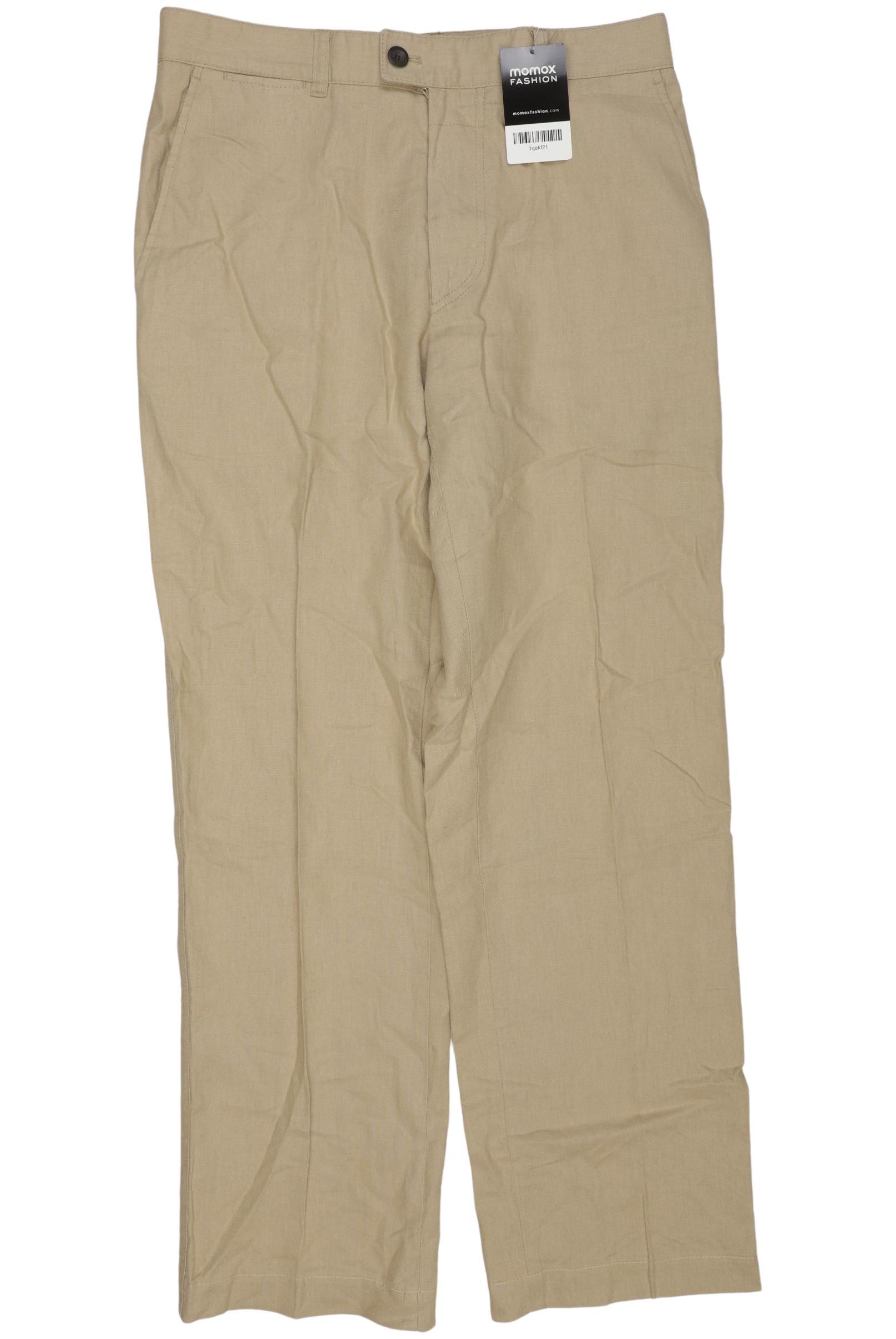

Brax Herren Stoffhose, beige, Gr. 33