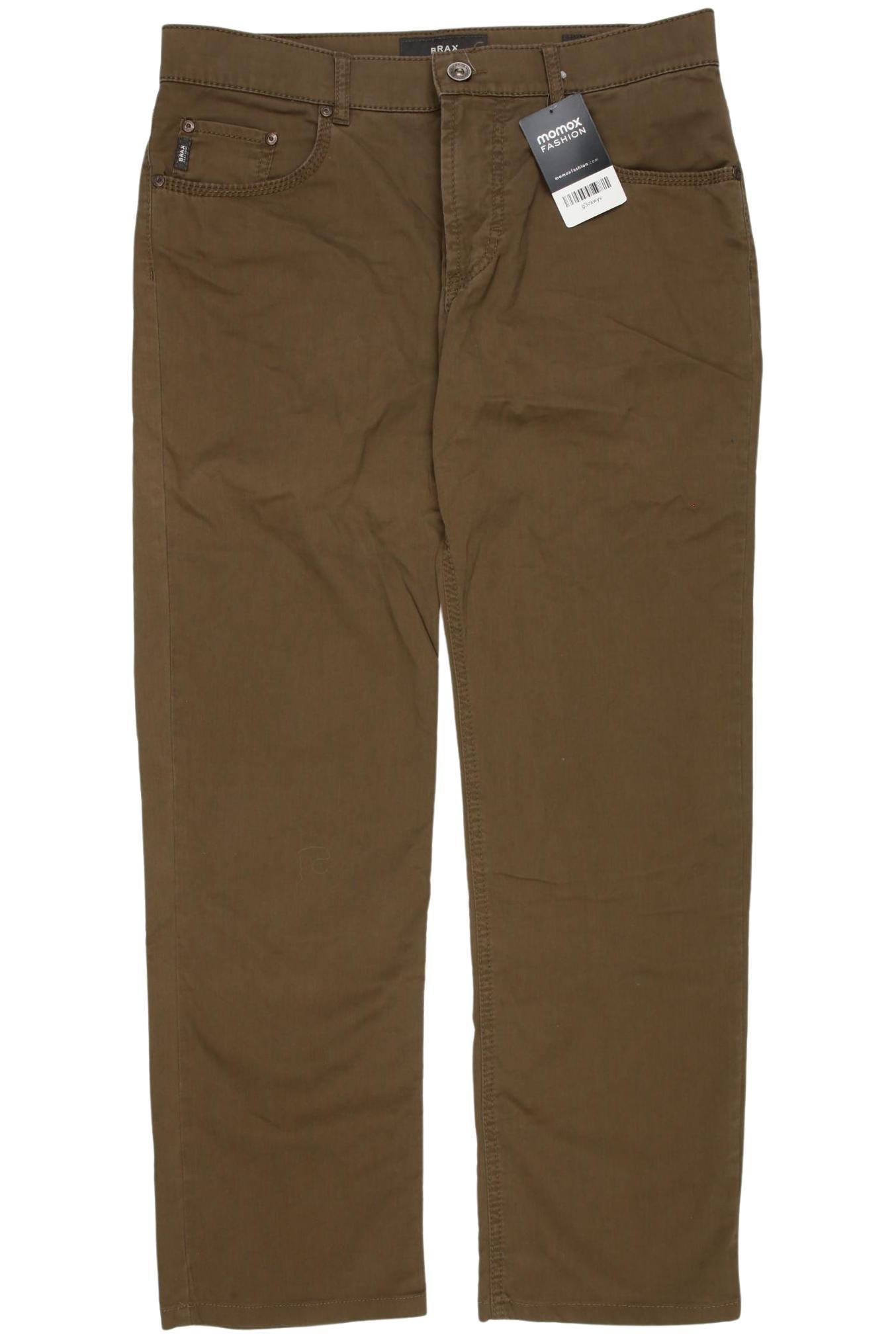 

Brax Herren Stoffhose, braun, Gr. 33