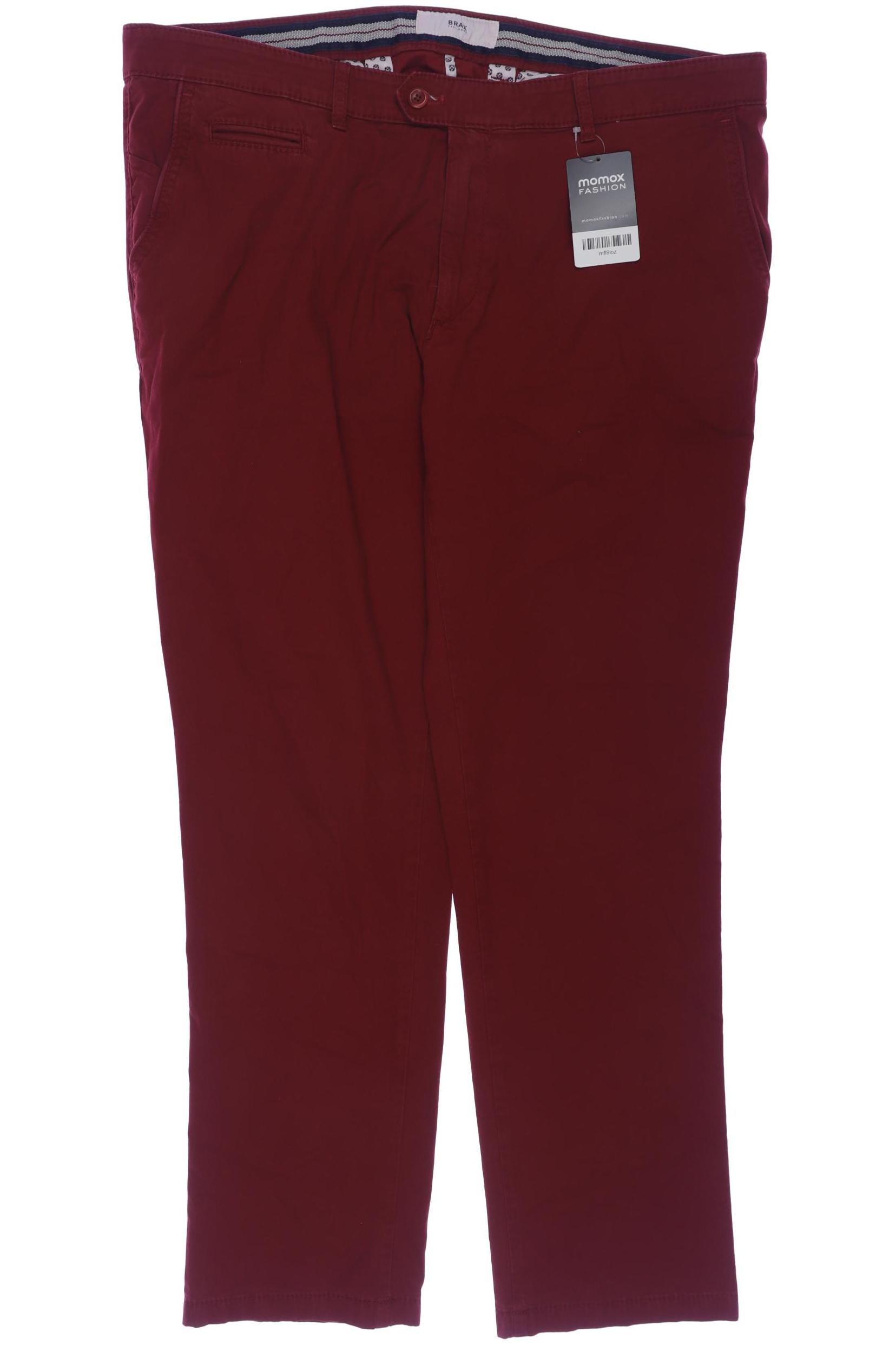 

Brax Herren Stoffhose, bordeaux, Gr. 27