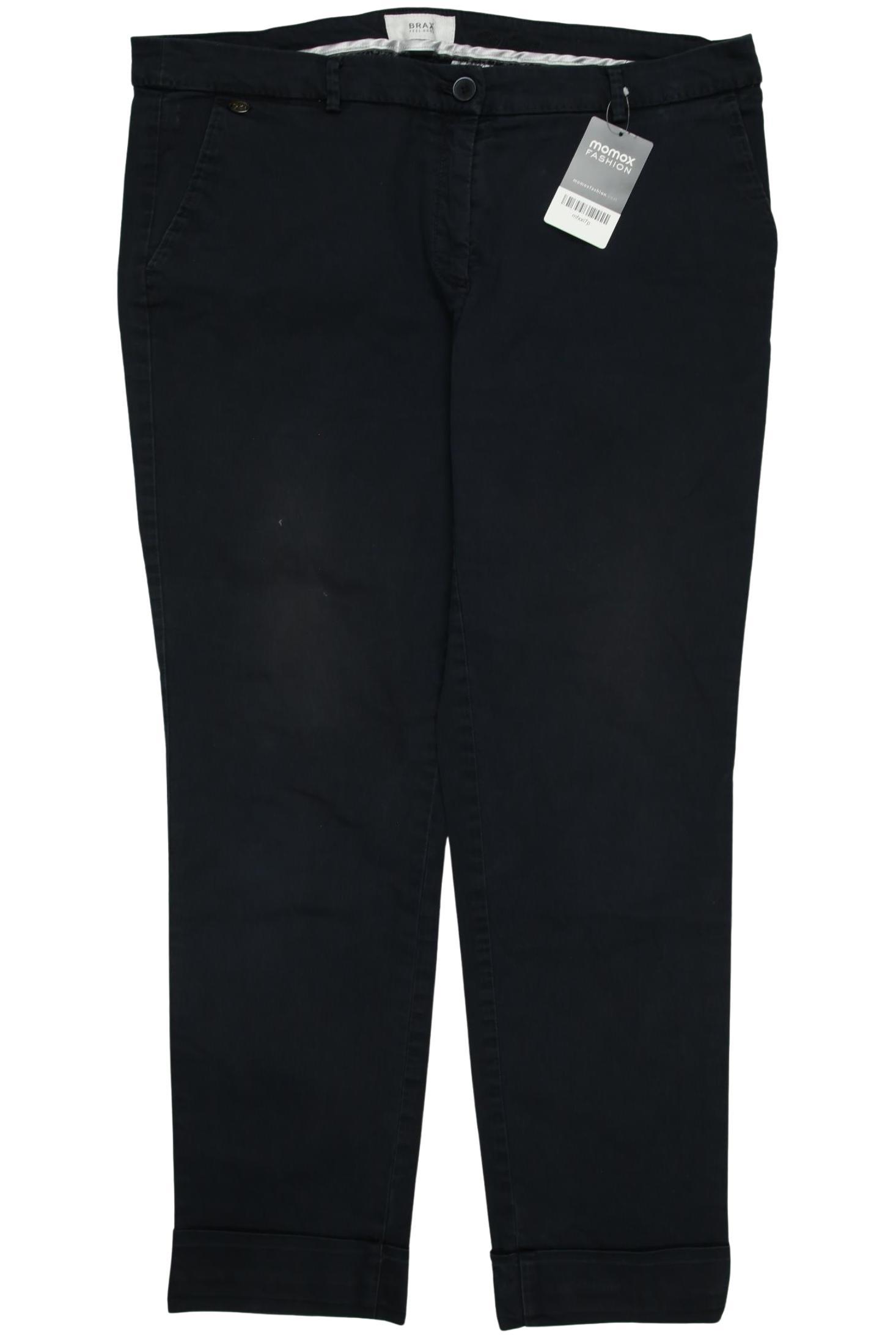 

Brax Herren Stoffhose, marineblau, Gr. 44