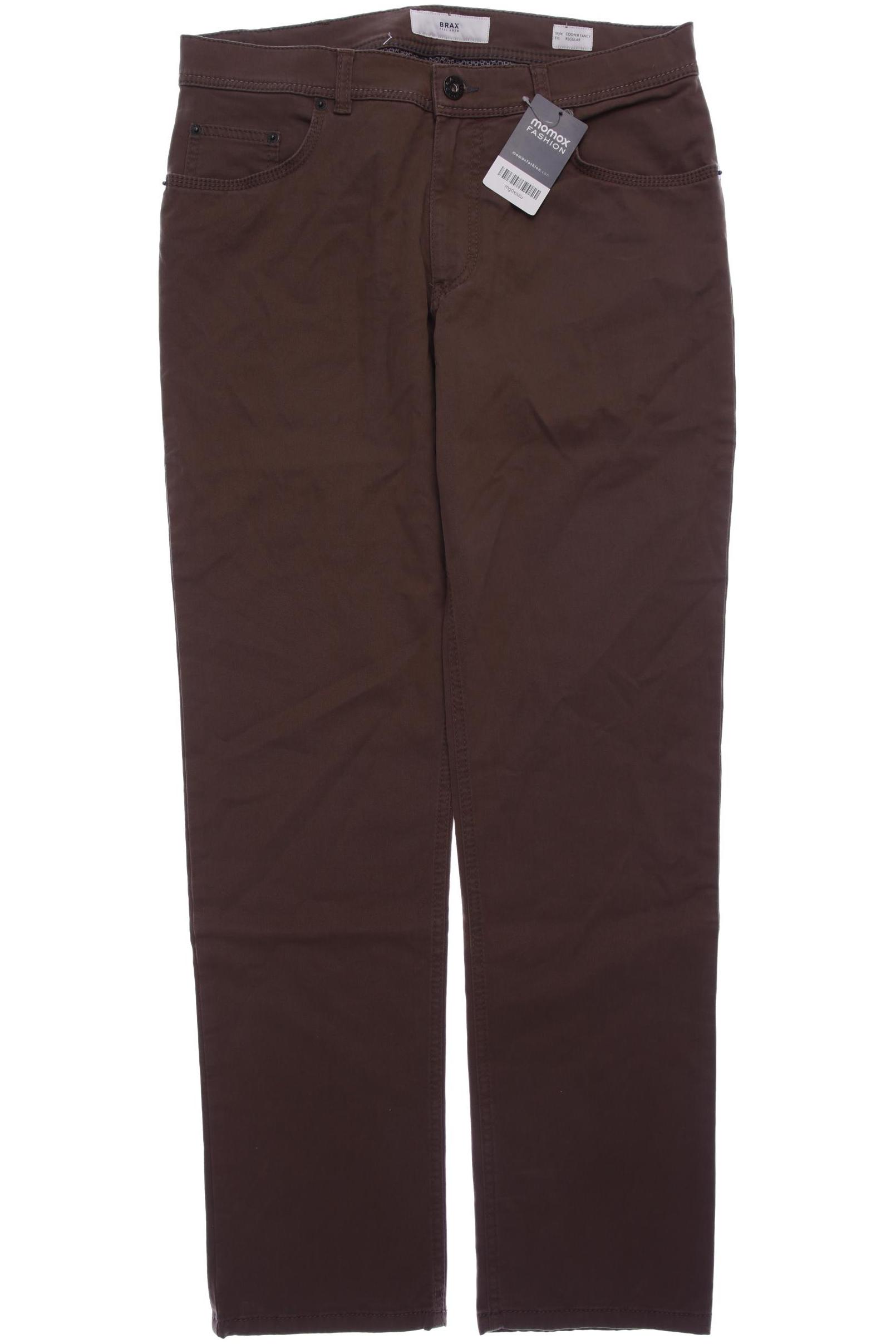 

BRAX Herren Stoffhose, braun