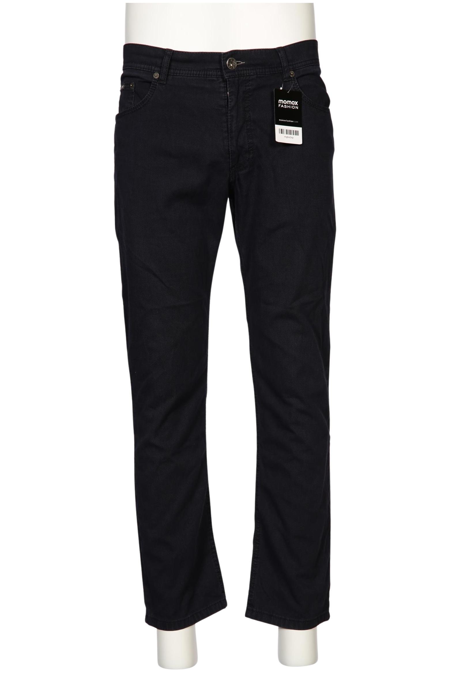 

Brax Herren Stoffhose, marineblau, Gr. 35