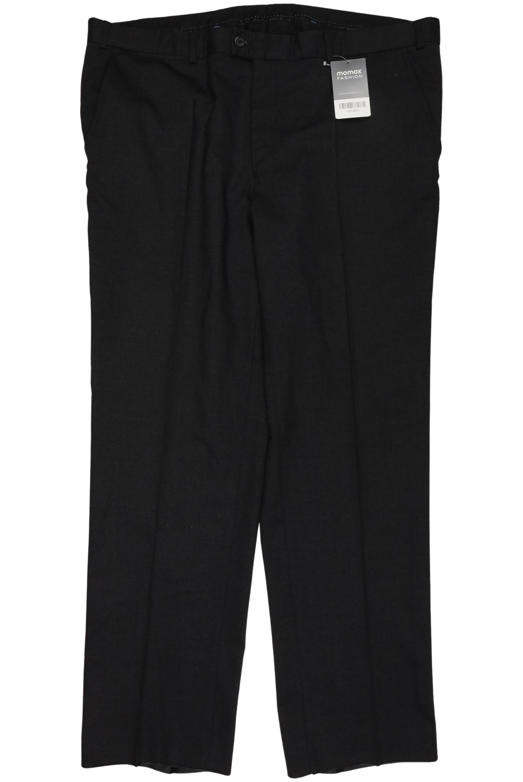 Thumbnail - Brax Herren Stoffhose, schwarz, Gr. 42