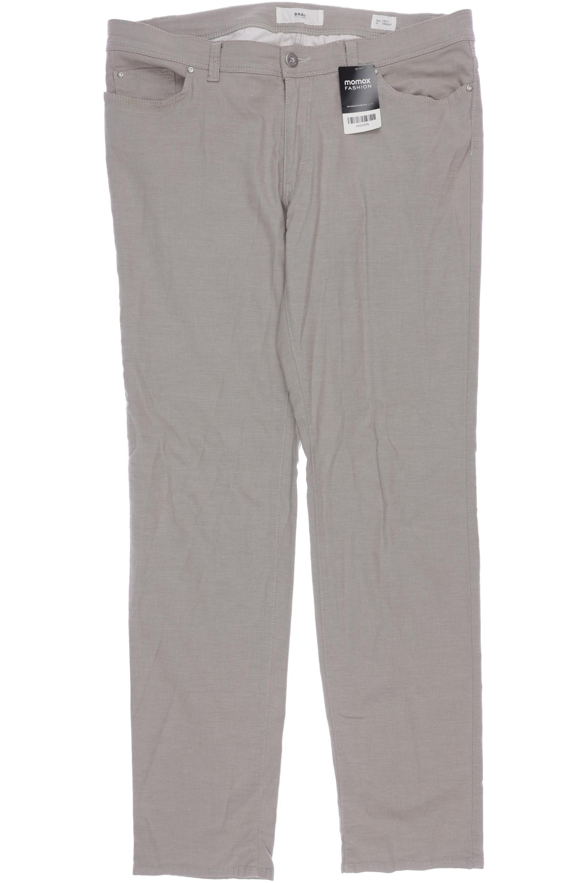 

Brax Herren Stoffhose, beige, Gr. 39