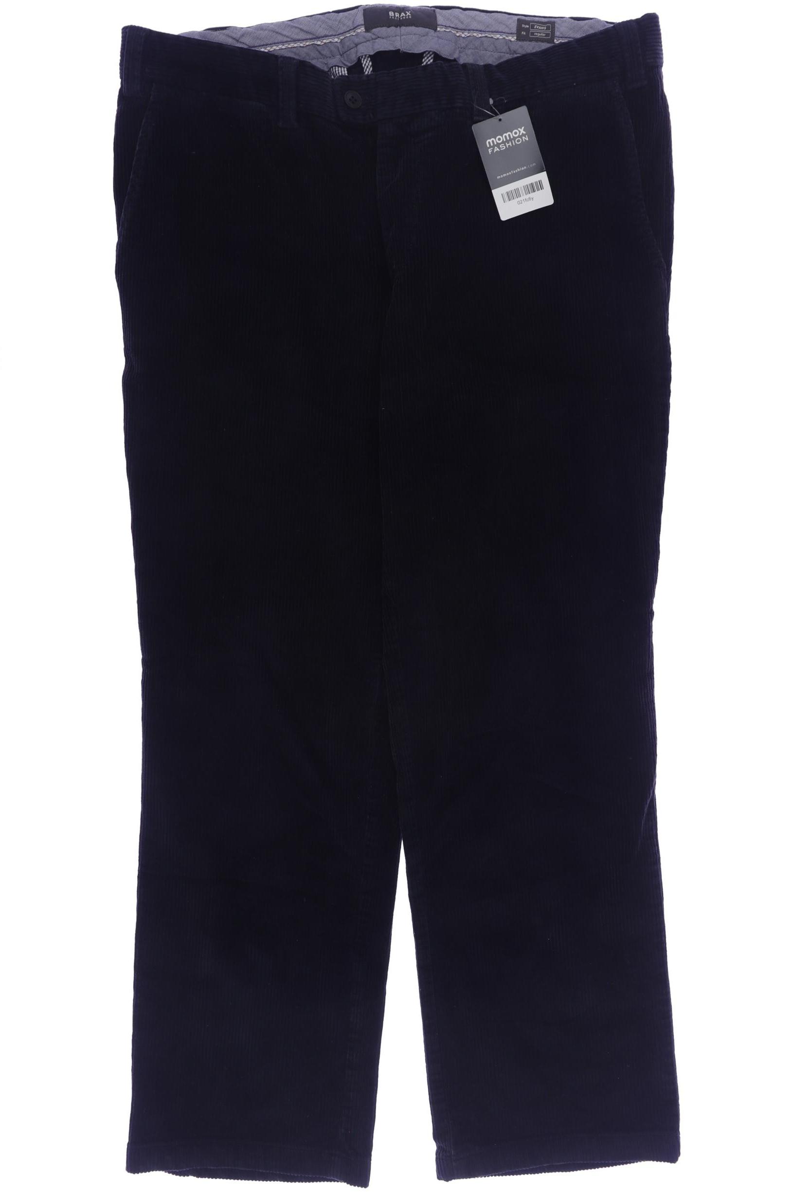 

Brax Herren Stoffhose, marineblau, Gr. 40