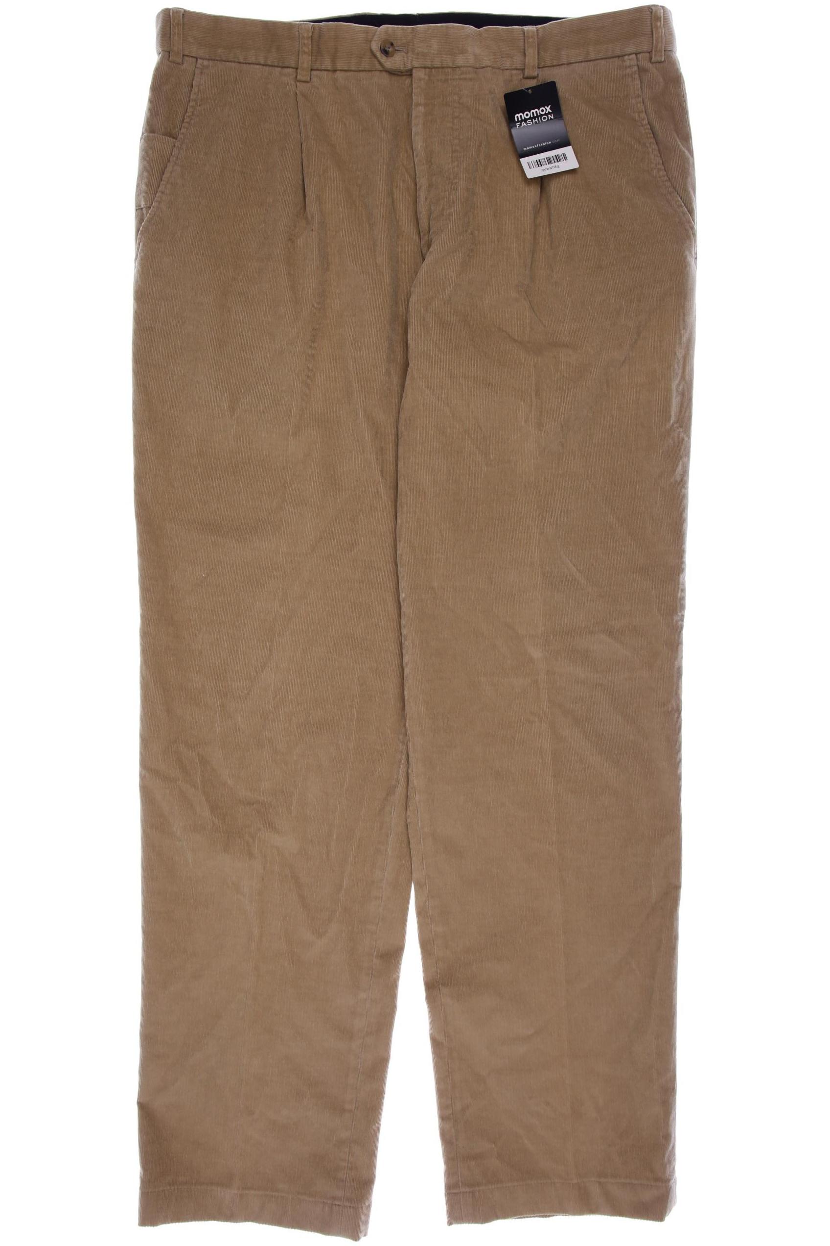

Brax Herren Stoffhose, beige, Gr. 56