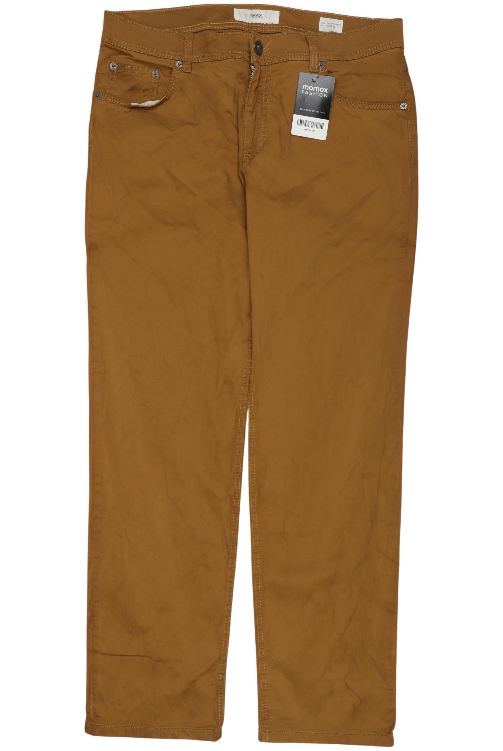

Brax Herren Stoffhose, beige, Gr. 24