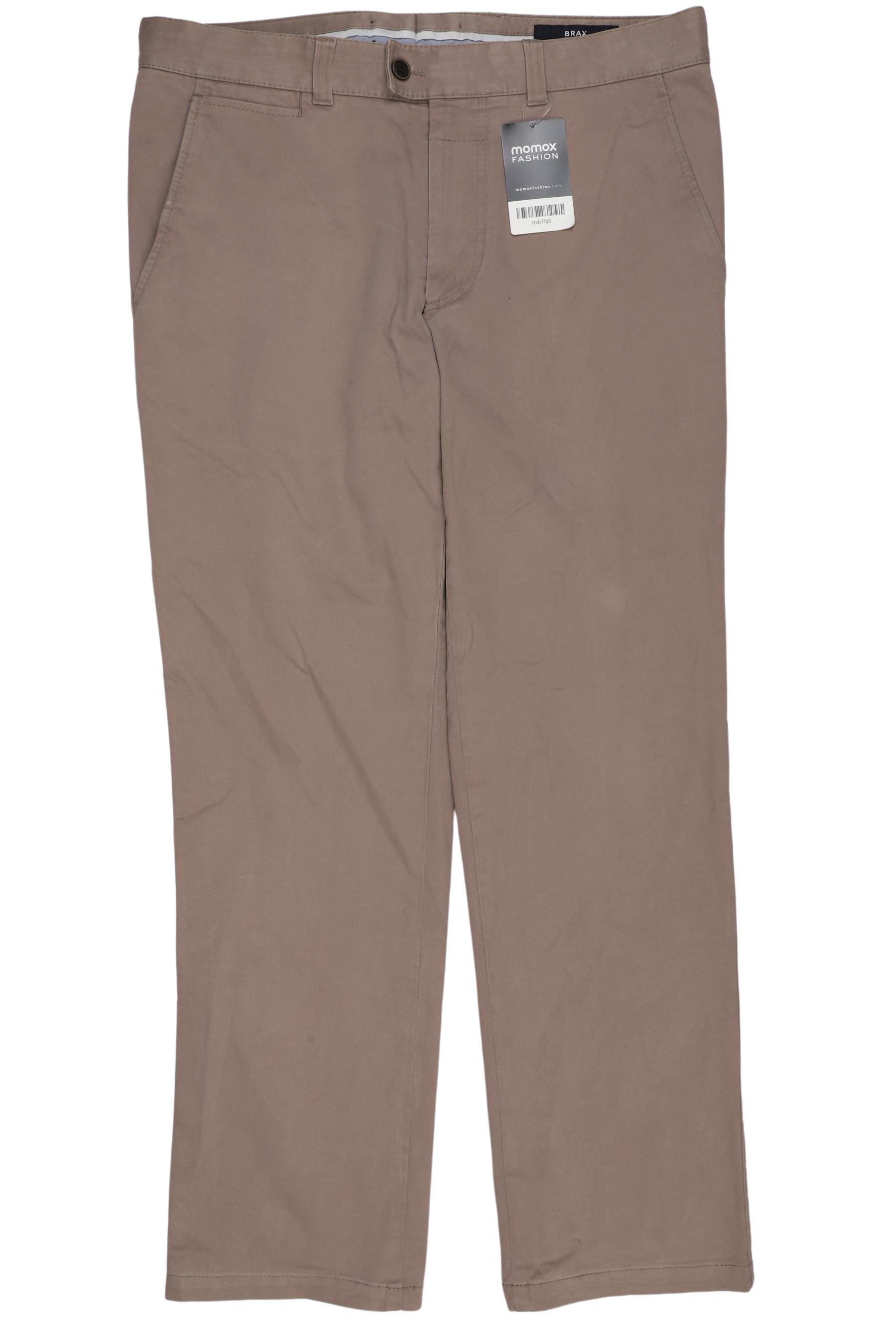 

Brax Herren Stoffhose, braun, Gr. 24