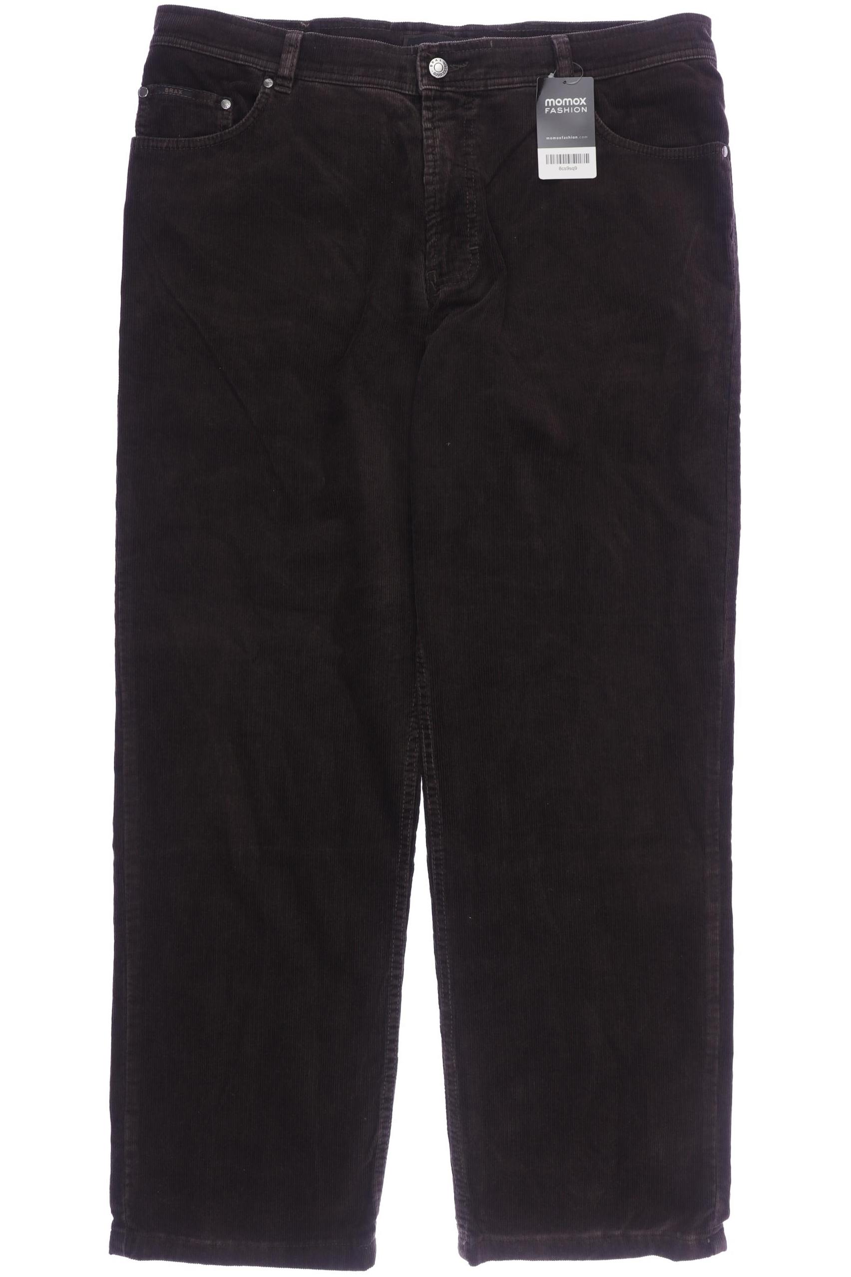 

Brax Herren Stoffhose, braun, Gr. 28