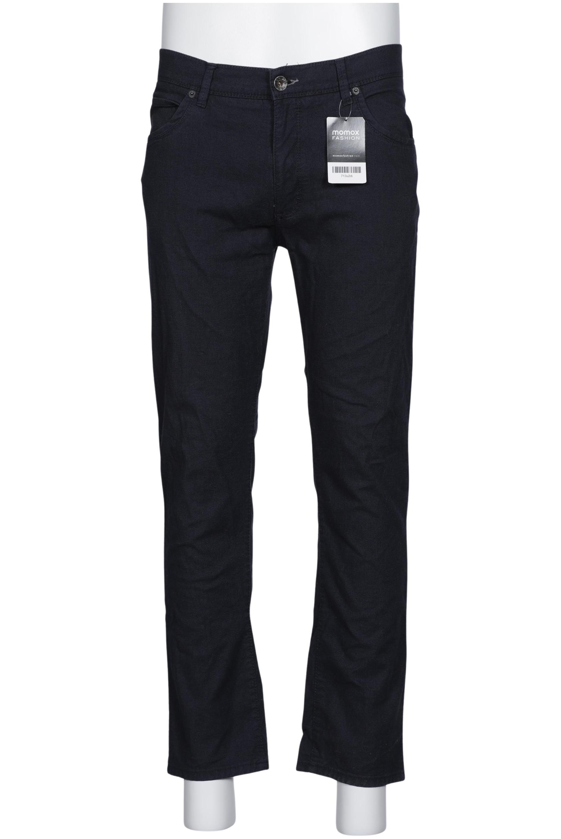 

Brax Herren Stoffhose, marineblau, Gr. 36