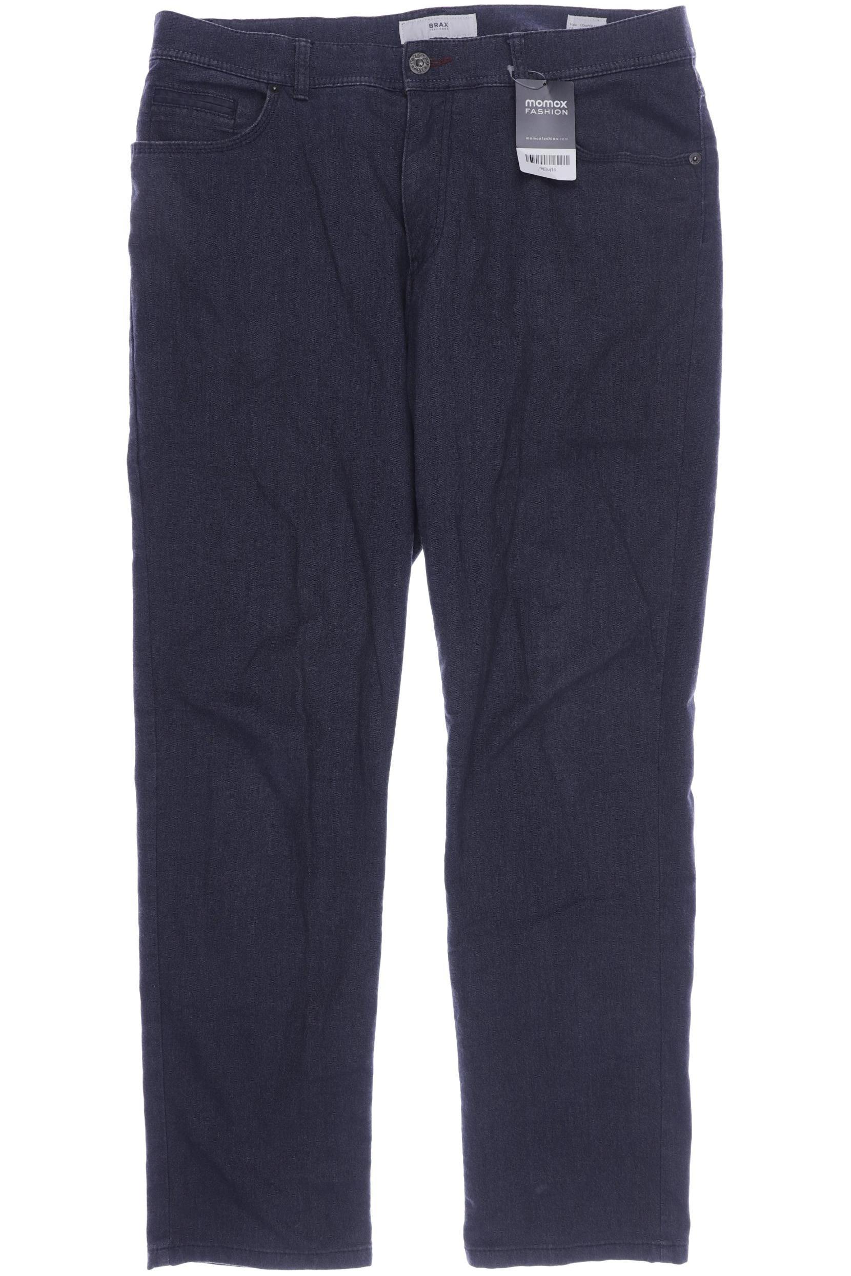 

BRAX Herren Stoffhose, marineblau