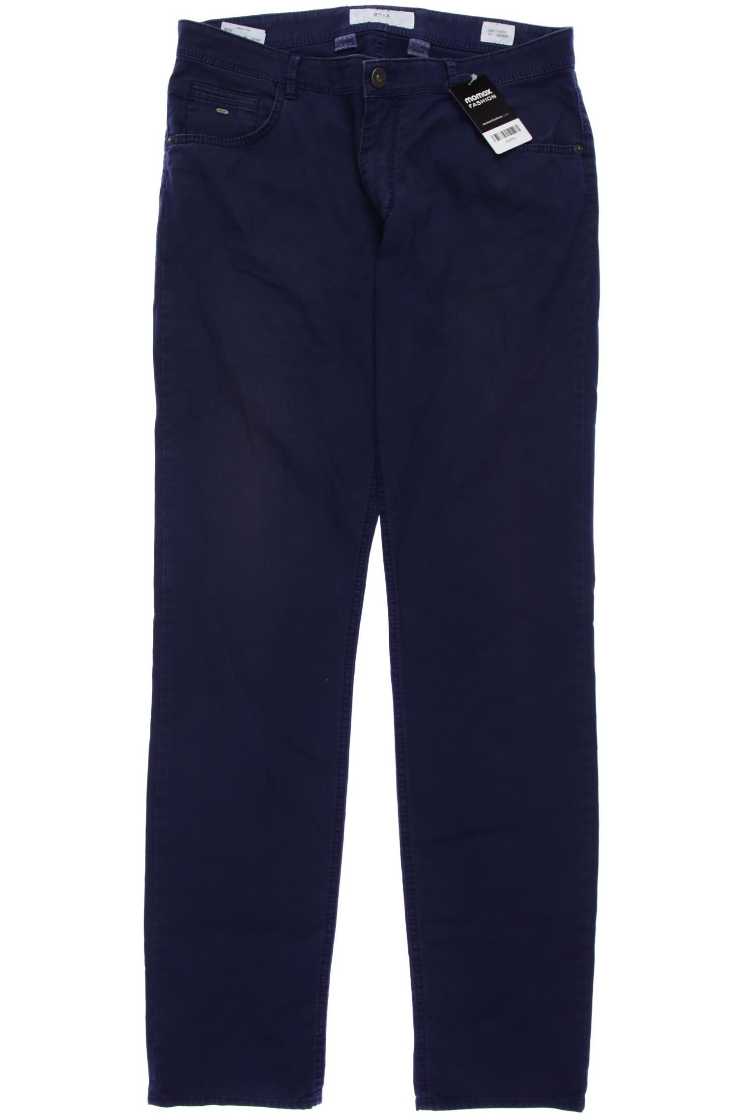 

Brax Herren Stoffhose, marineblau, Gr. 33