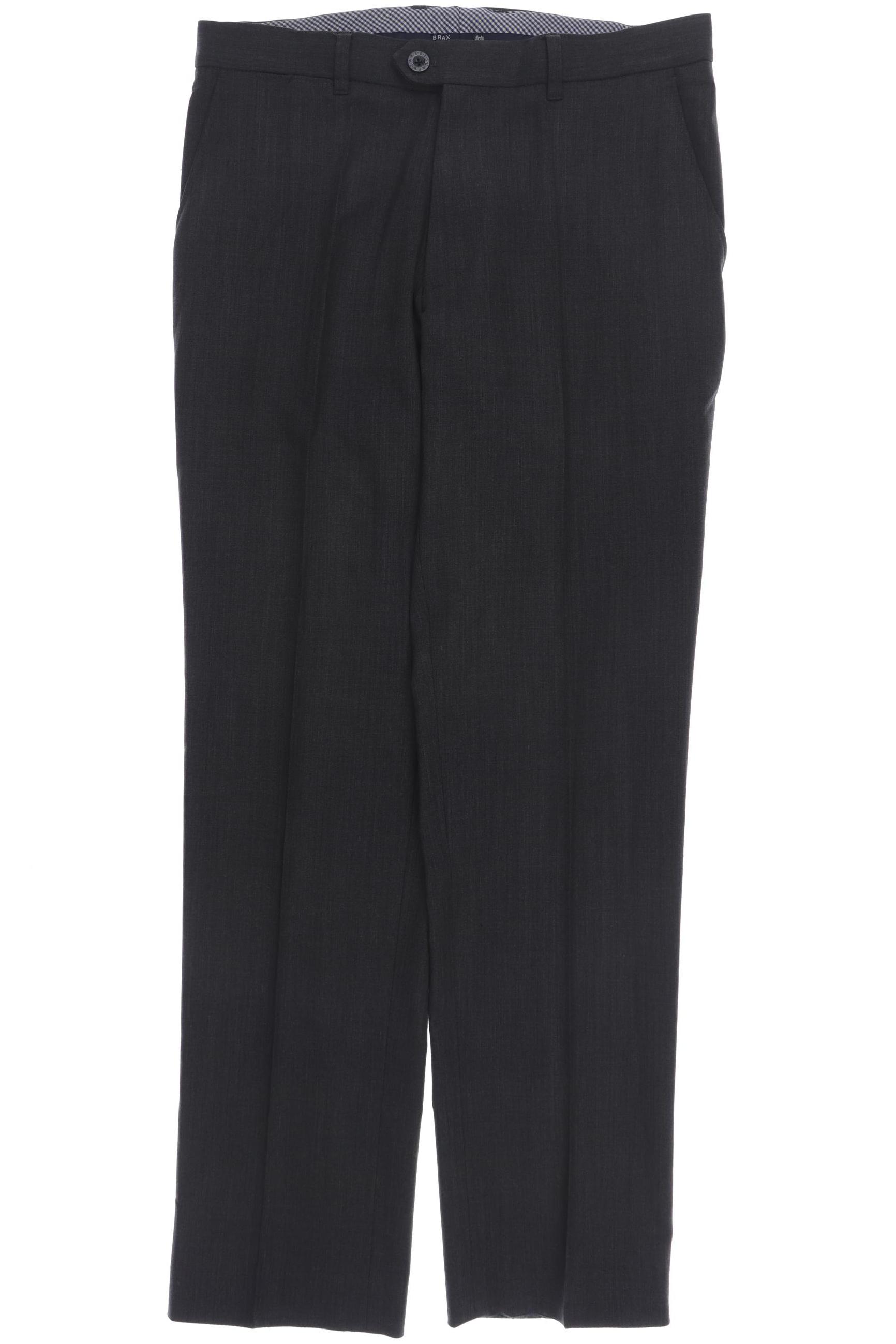 

Brax Herren Stoffhose, grau, Gr. 34
